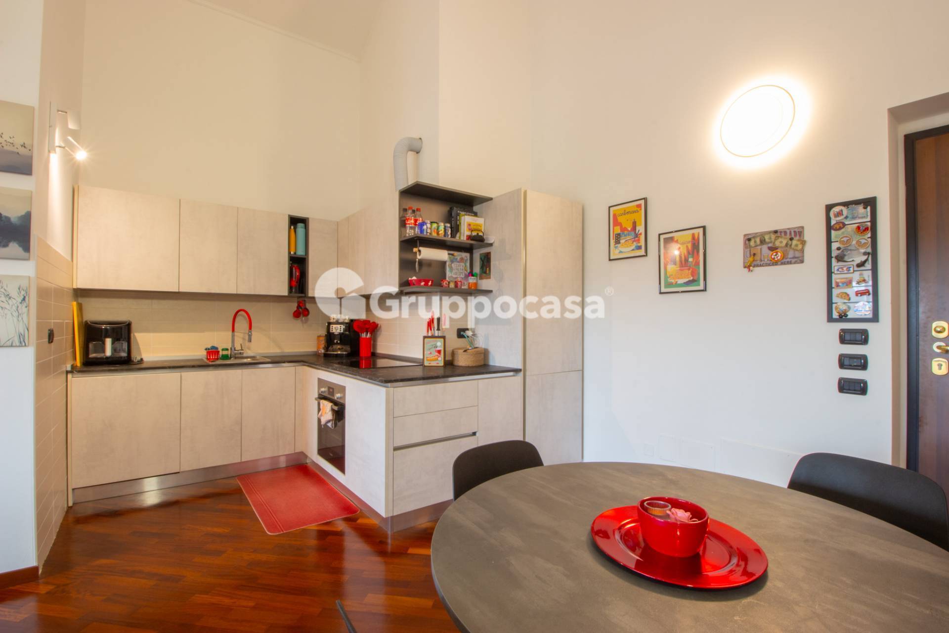 Appartamento in vendita a Magenta