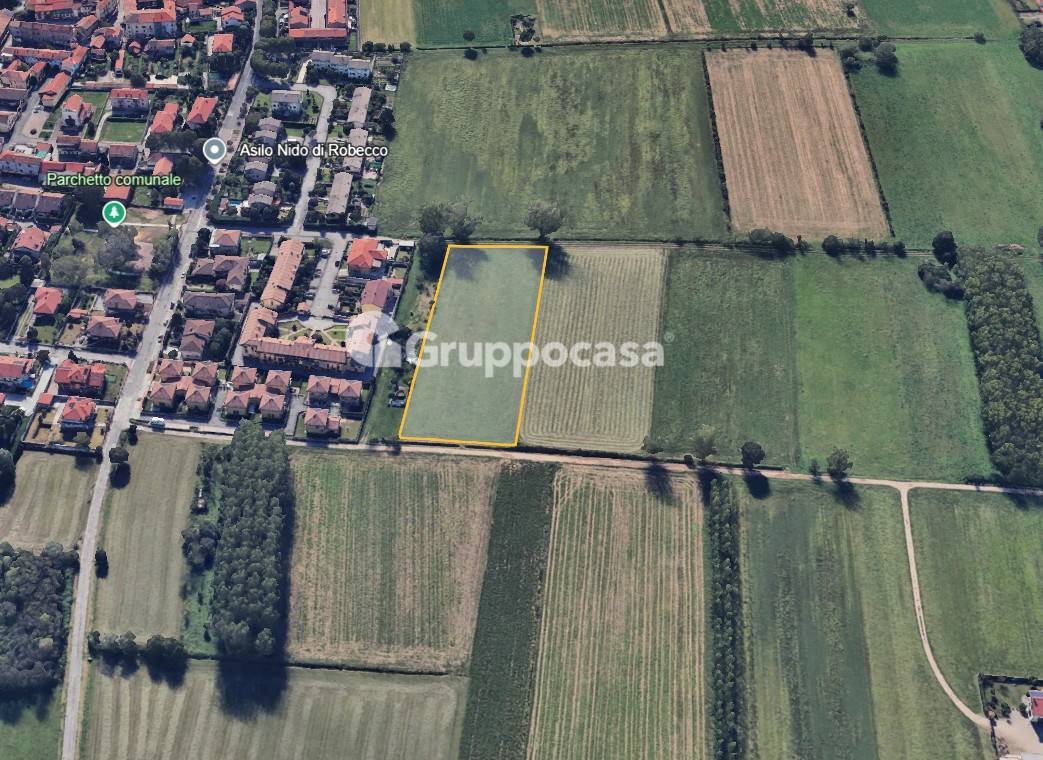 Terreno Agricolo in vendita a Robecco sul Naviglio, Castellazzo de' Barzi