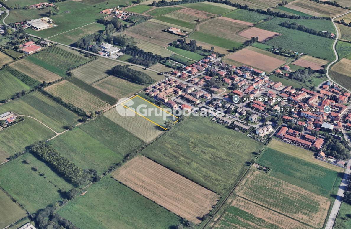 Terreno Agricolo in vendita a Robecco sul Naviglio, Castellazzo de' Barzi