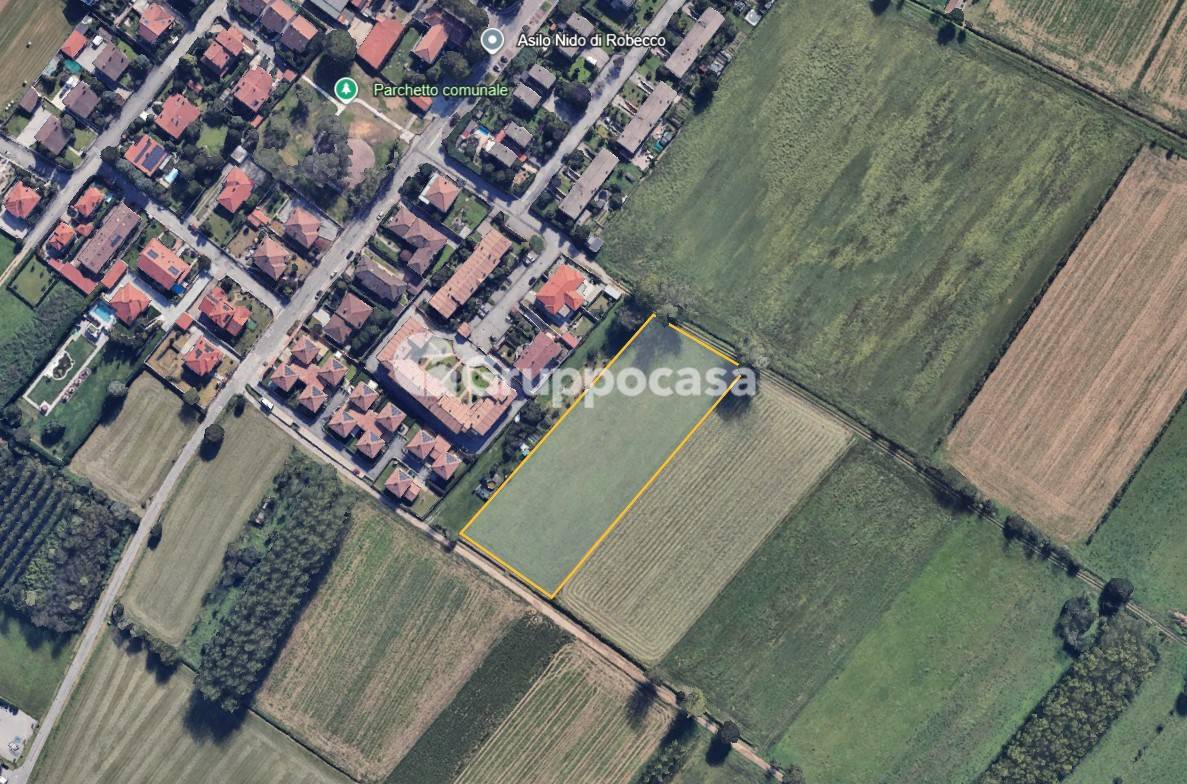 Terreno Agricolo in vendita a Robecco sul Naviglio, Castellazzo de' Barzi