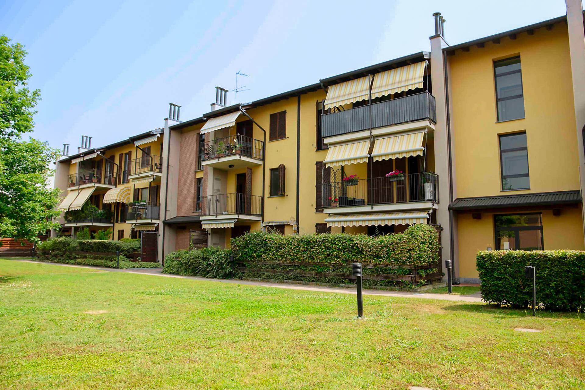 Appartamento in vendita a Magenta