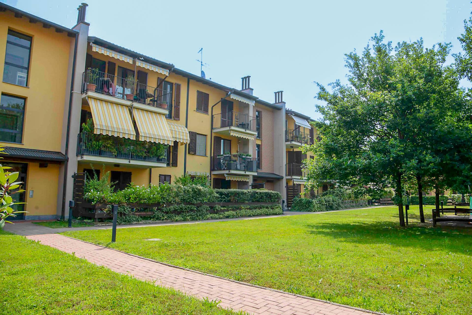 Appartamento in vendita a Magenta