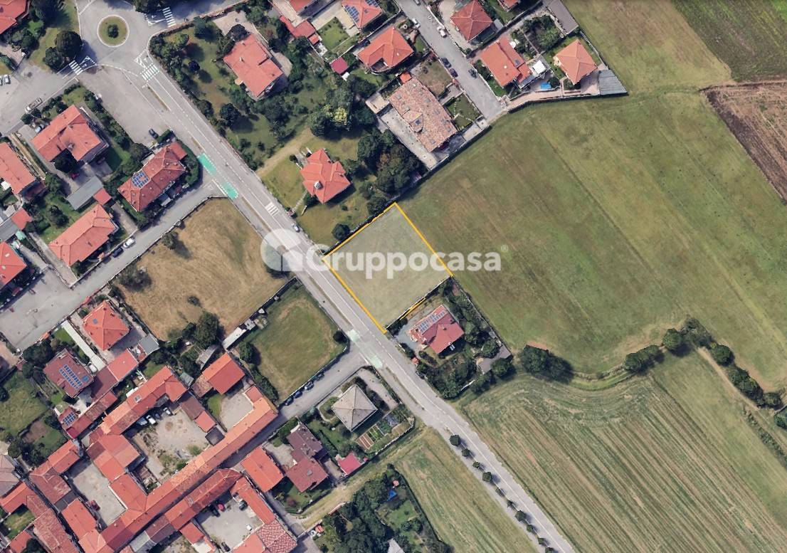 Terreno edificabile in vendita a Marcallo con Casone, Casone