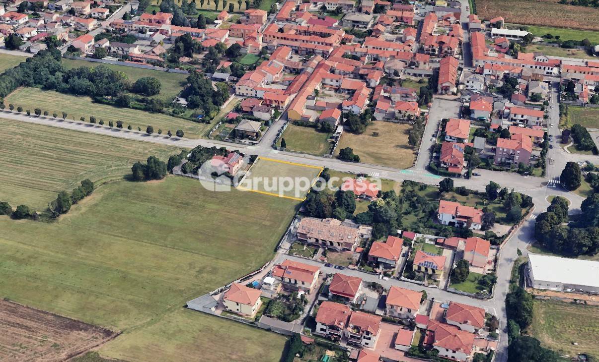 Terreno edificabile in vendita a Marcallo con Casone, Casone