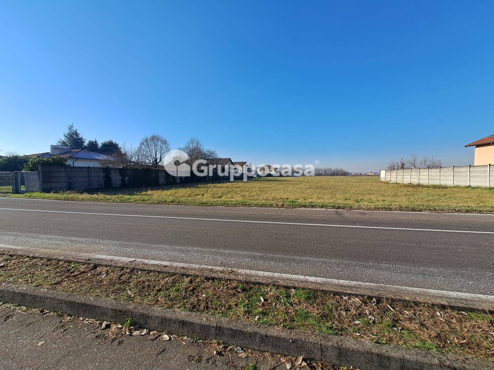 Terreno edificabile in vendita a Marcallo con Casone, Casone