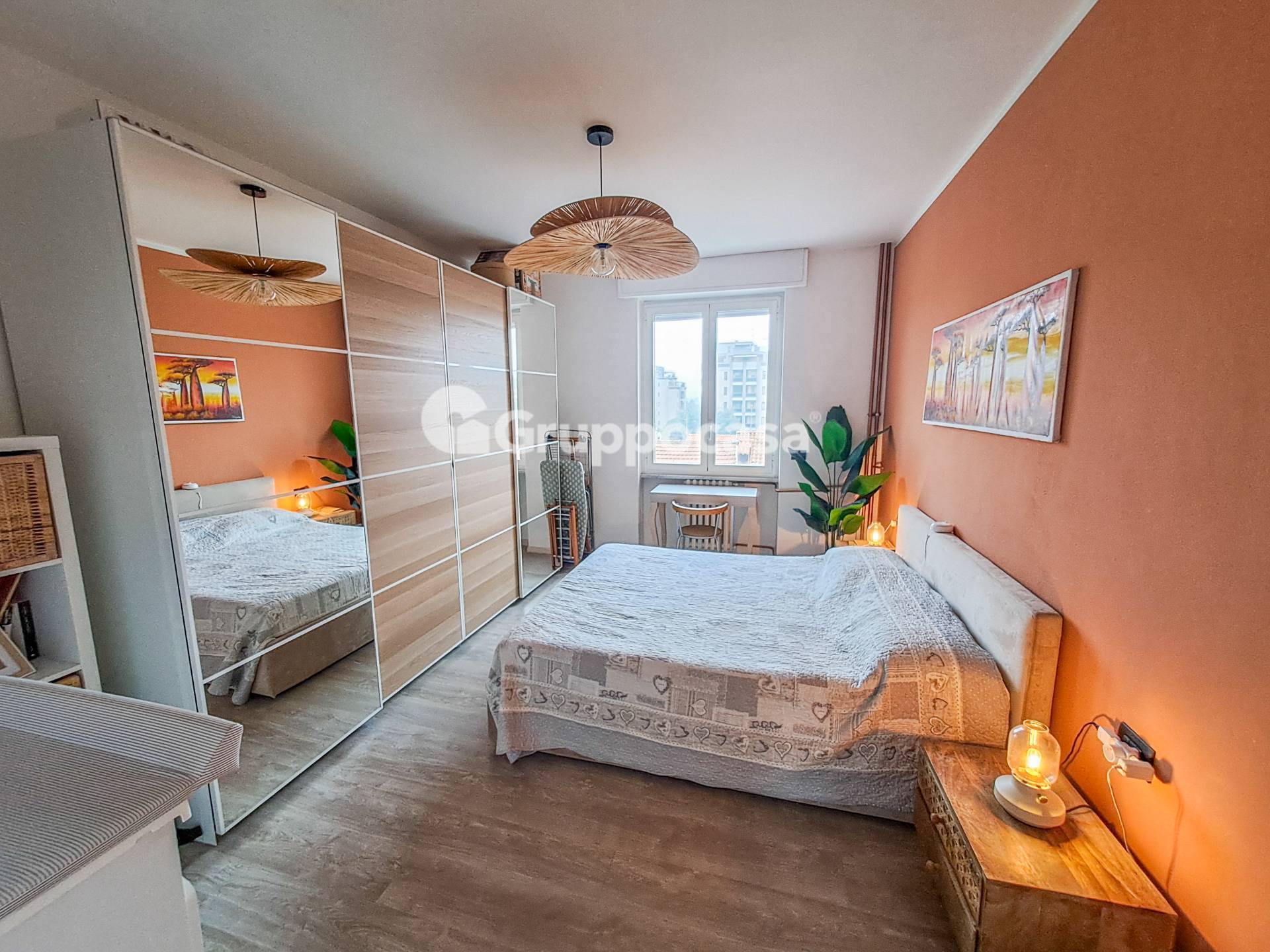 Appartamento in vendita a Magenta