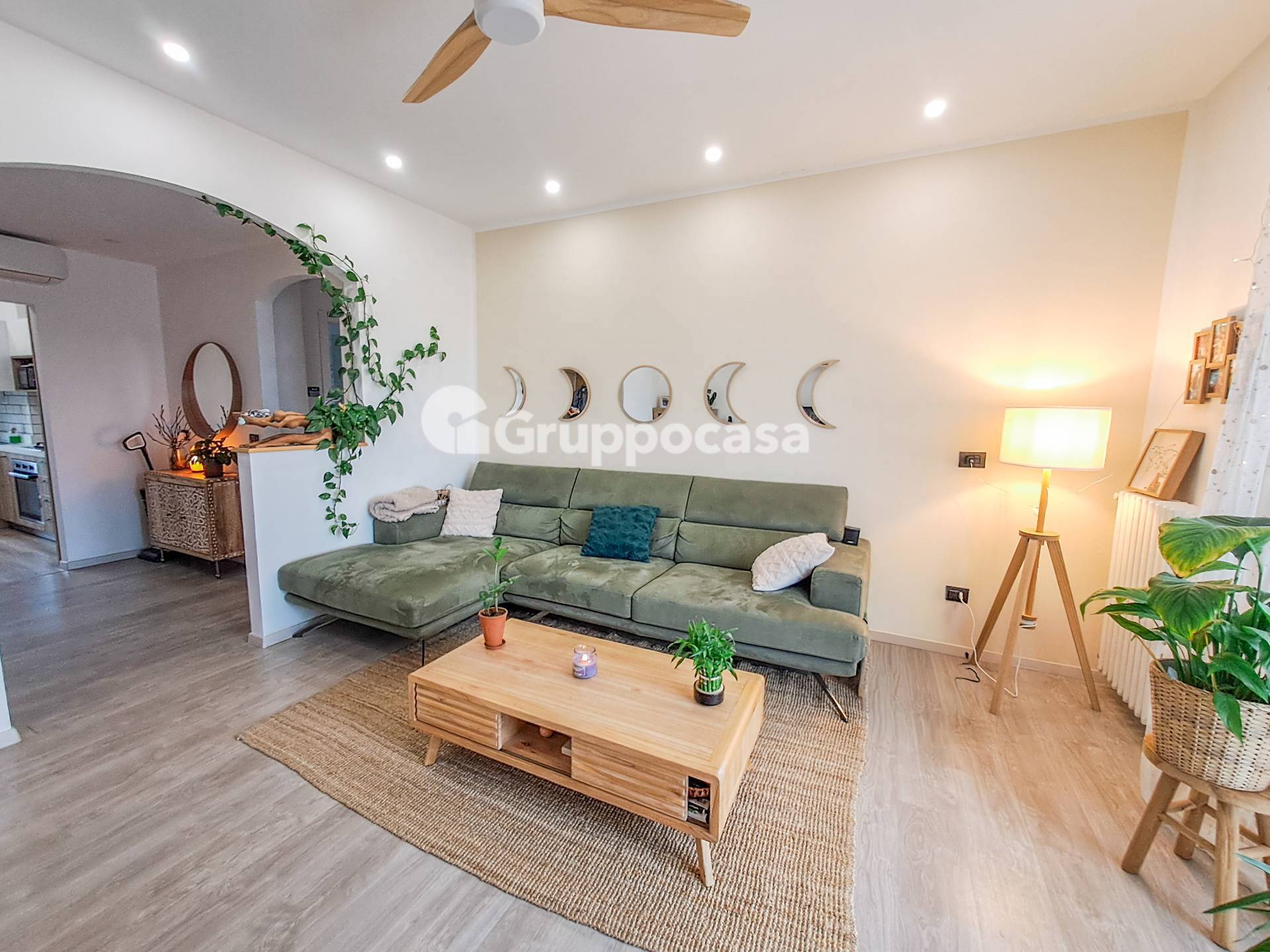 Appartamento in vendita a Magenta