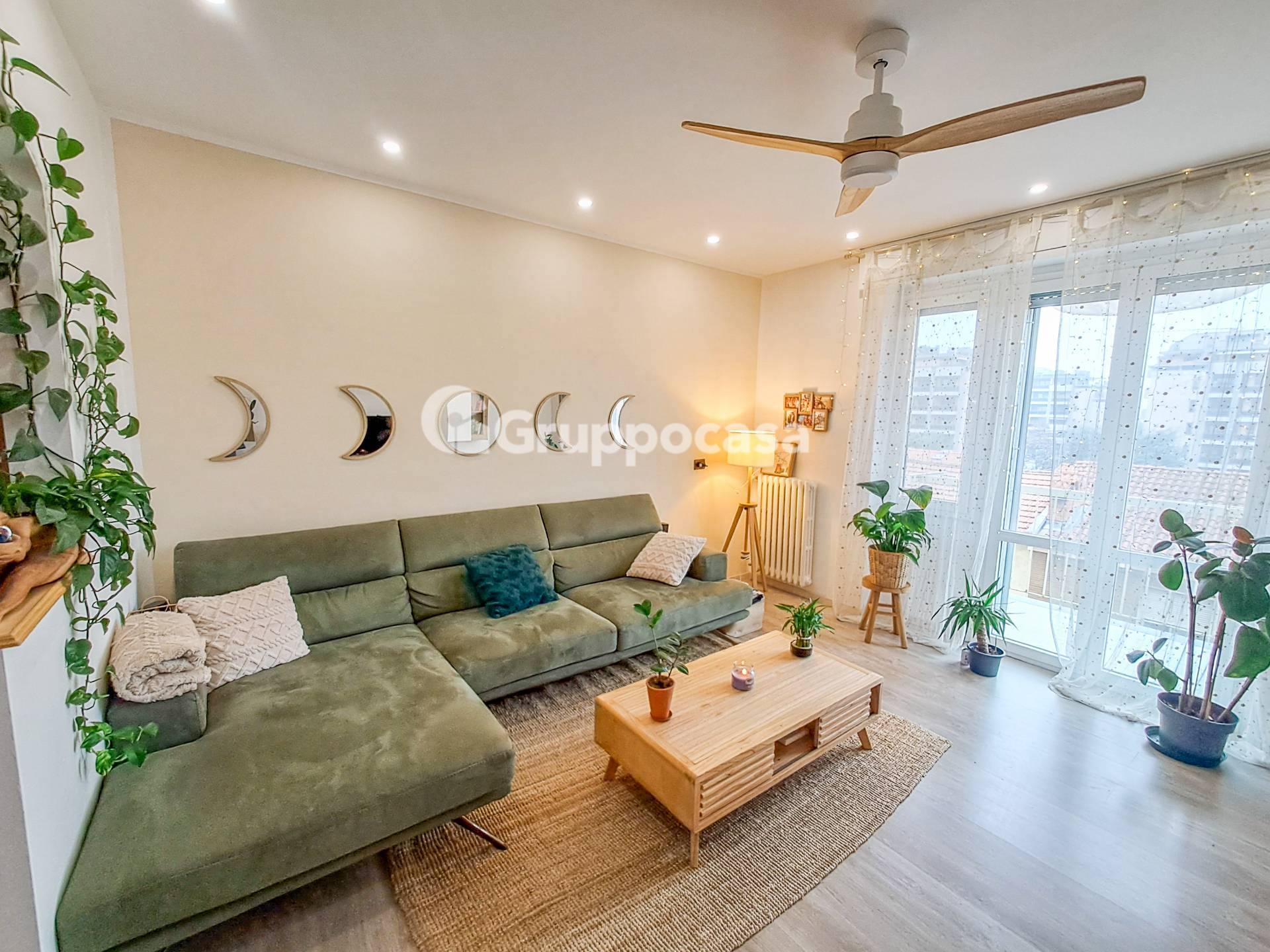 Appartamento in vendita a Magenta