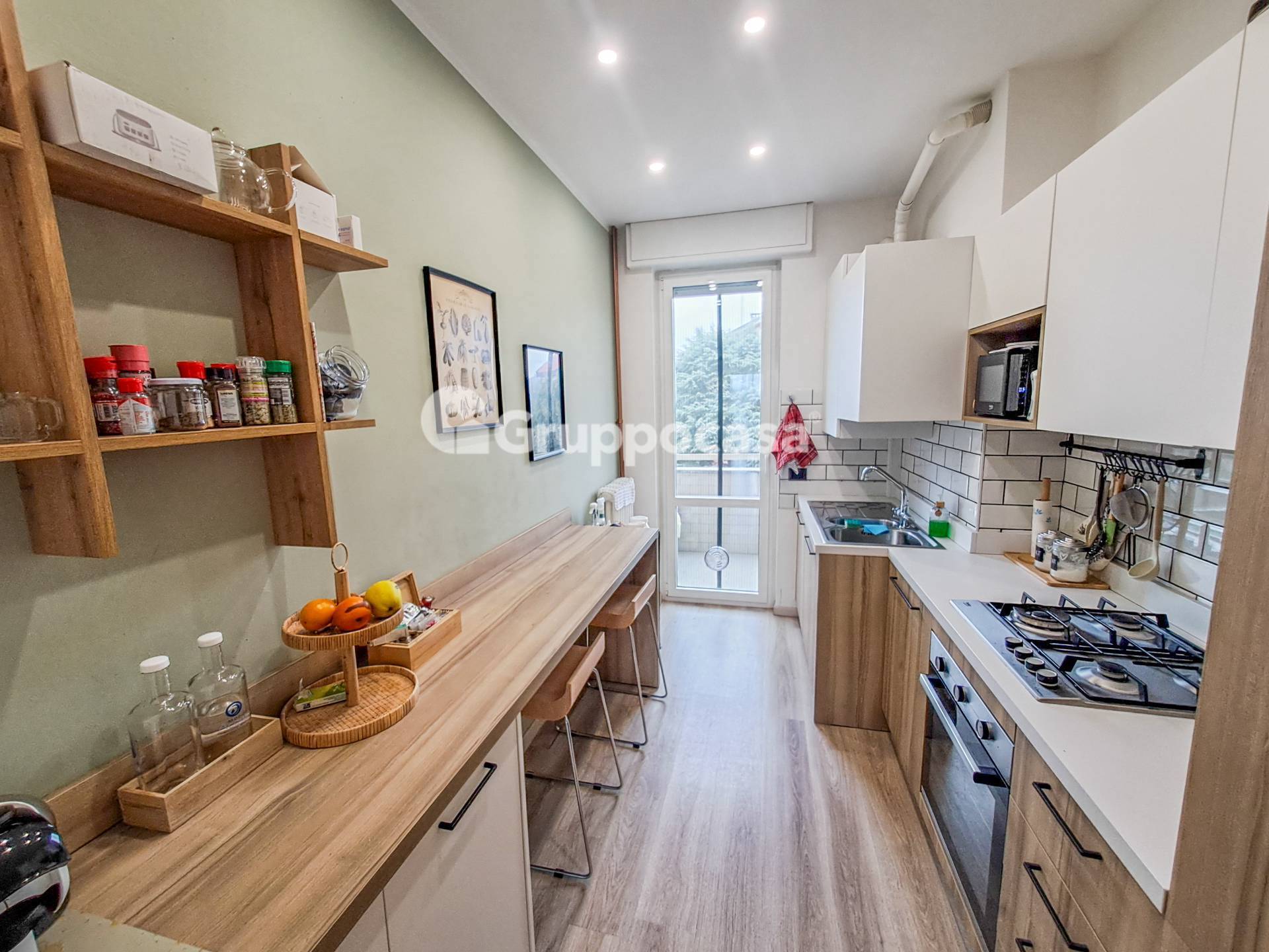 Appartamento in vendita a Magenta