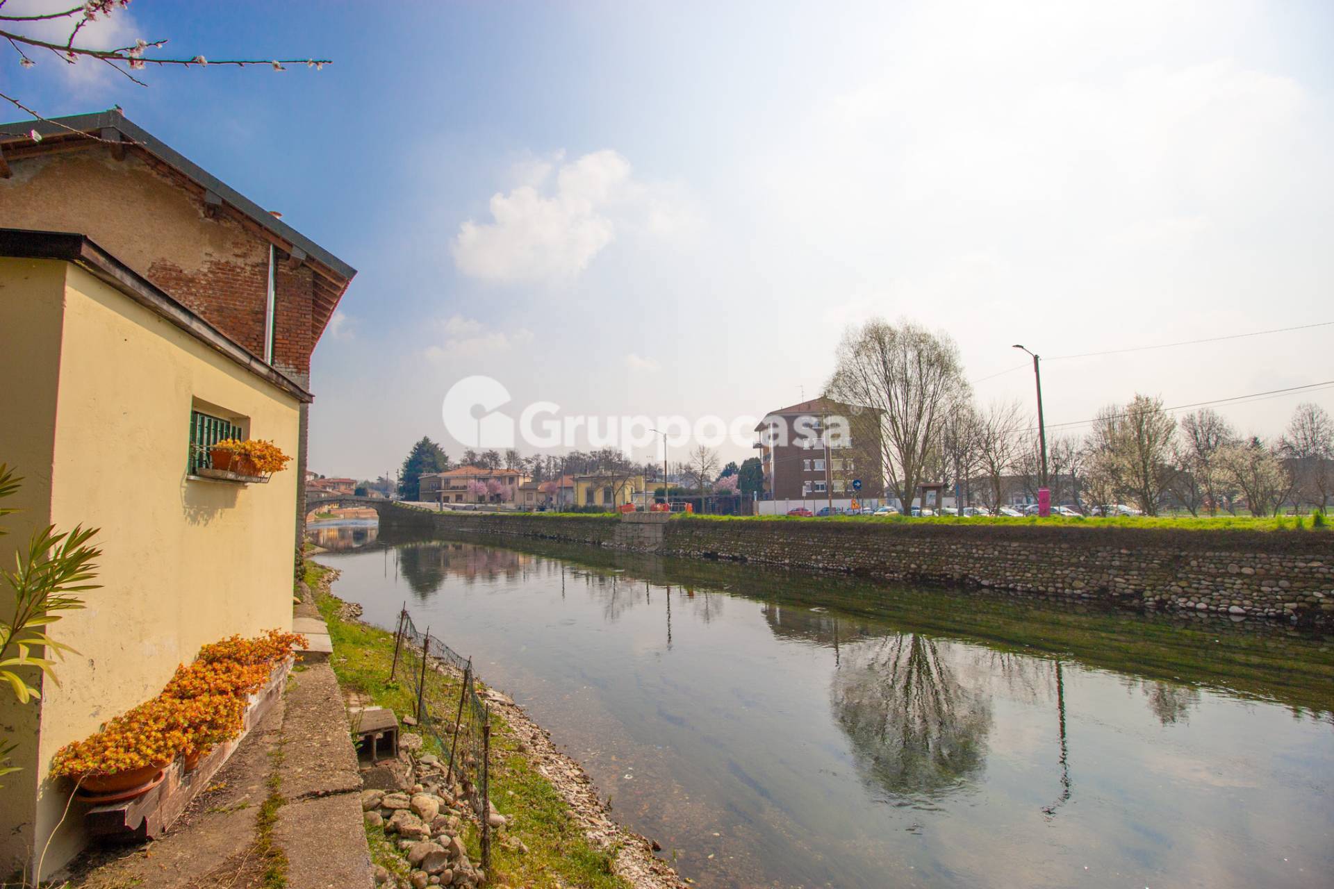 Appartamento in affitto a Bernate Ticino