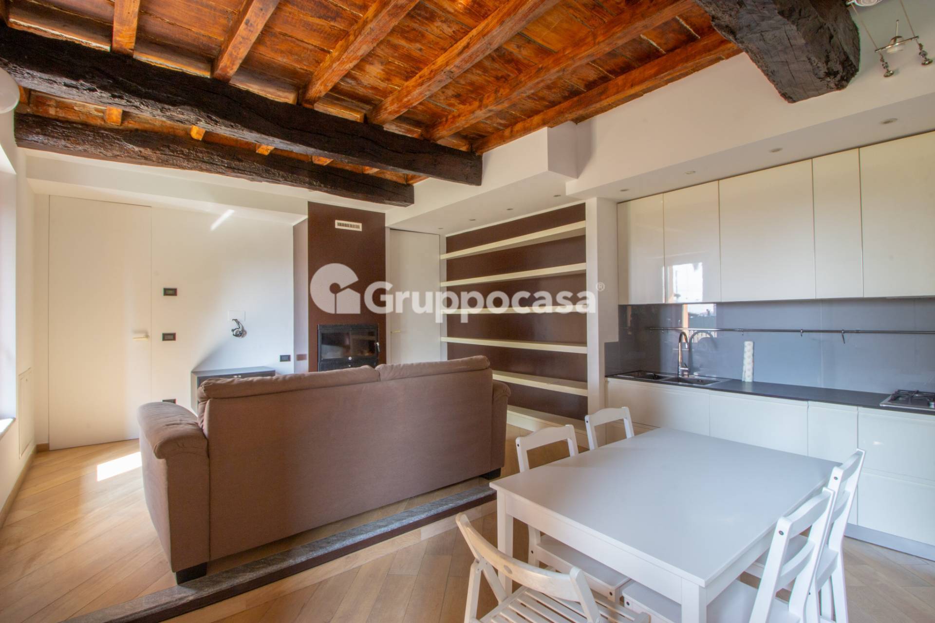 Appartamento in affitto a Bernate Ticino