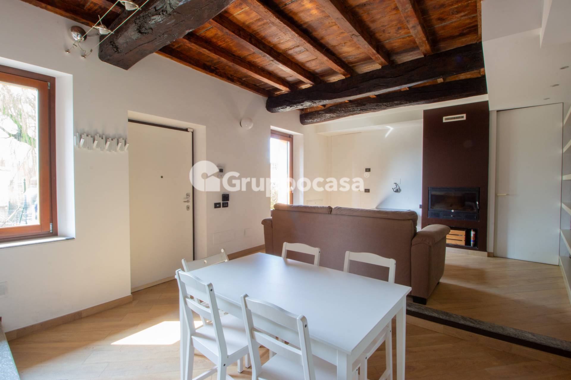 Appartamento in affitto a Bernate Ticino