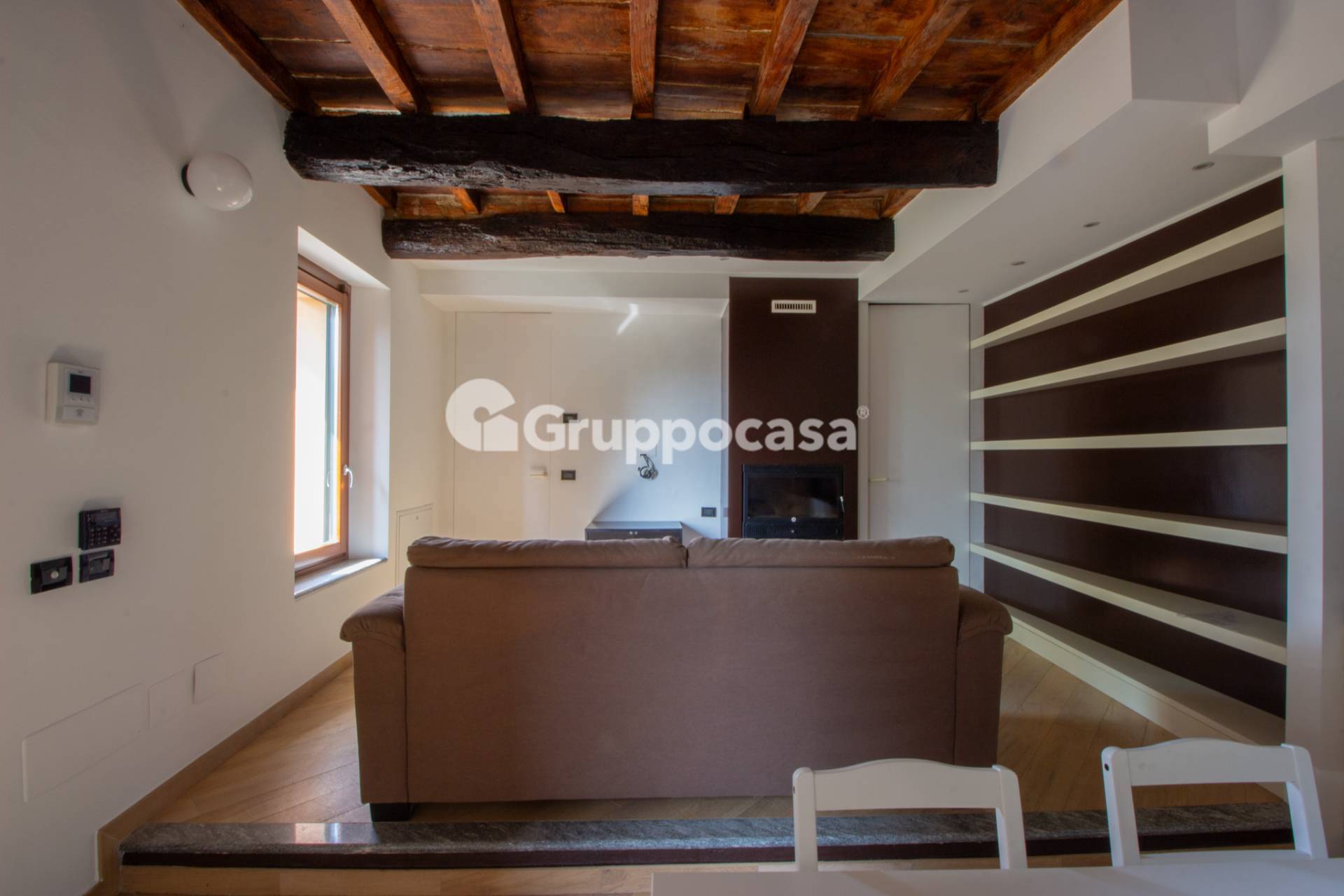 Appartamento in affitto a Bernate Ticino