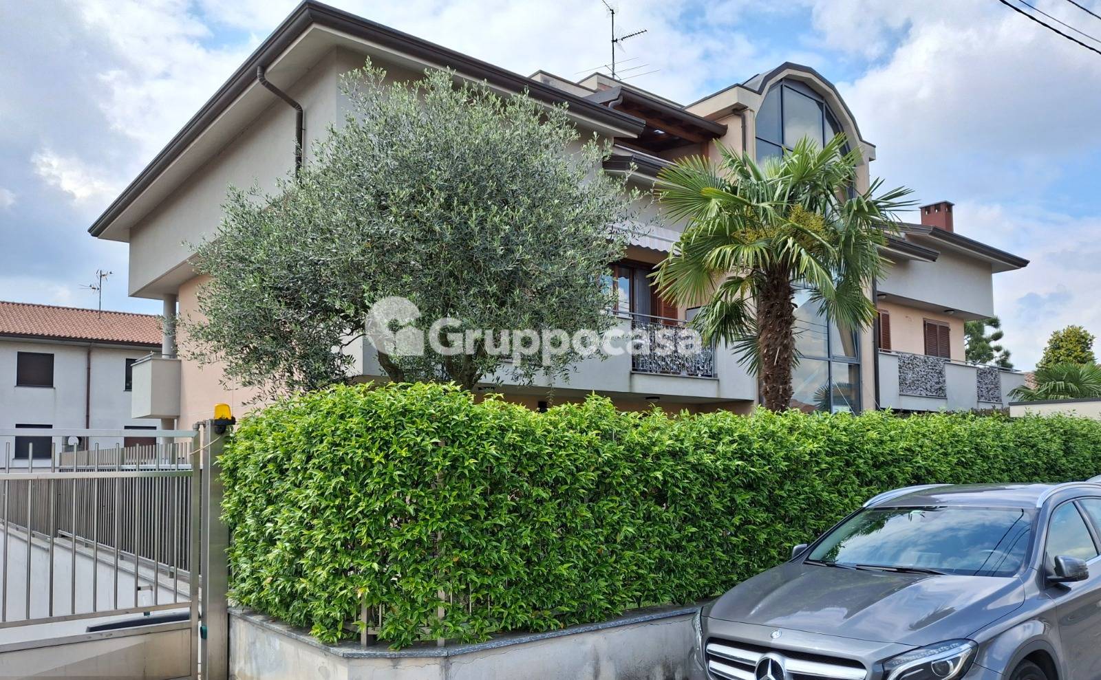 Appartamento in affitto a Mesero