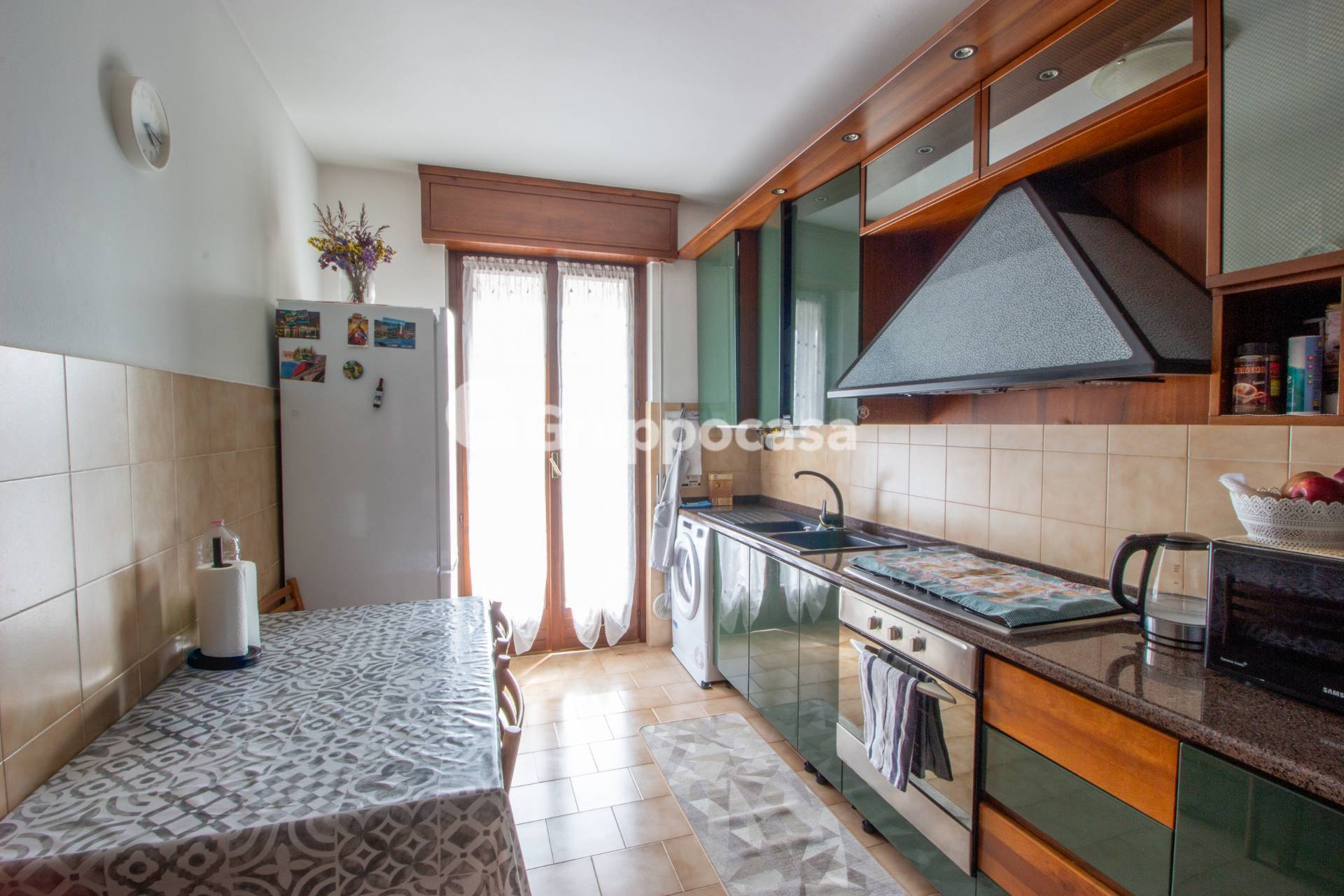 Appartamento in vendita a Magenta