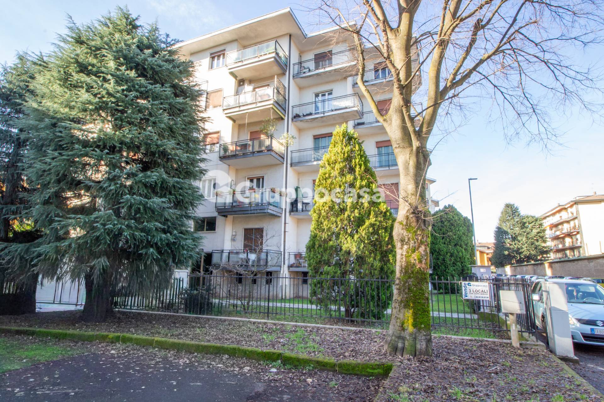 Appartamento in vendita a Magenta