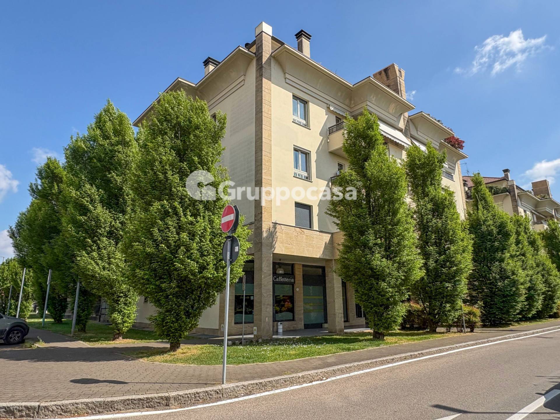 Appartamento in vendita a Magenta