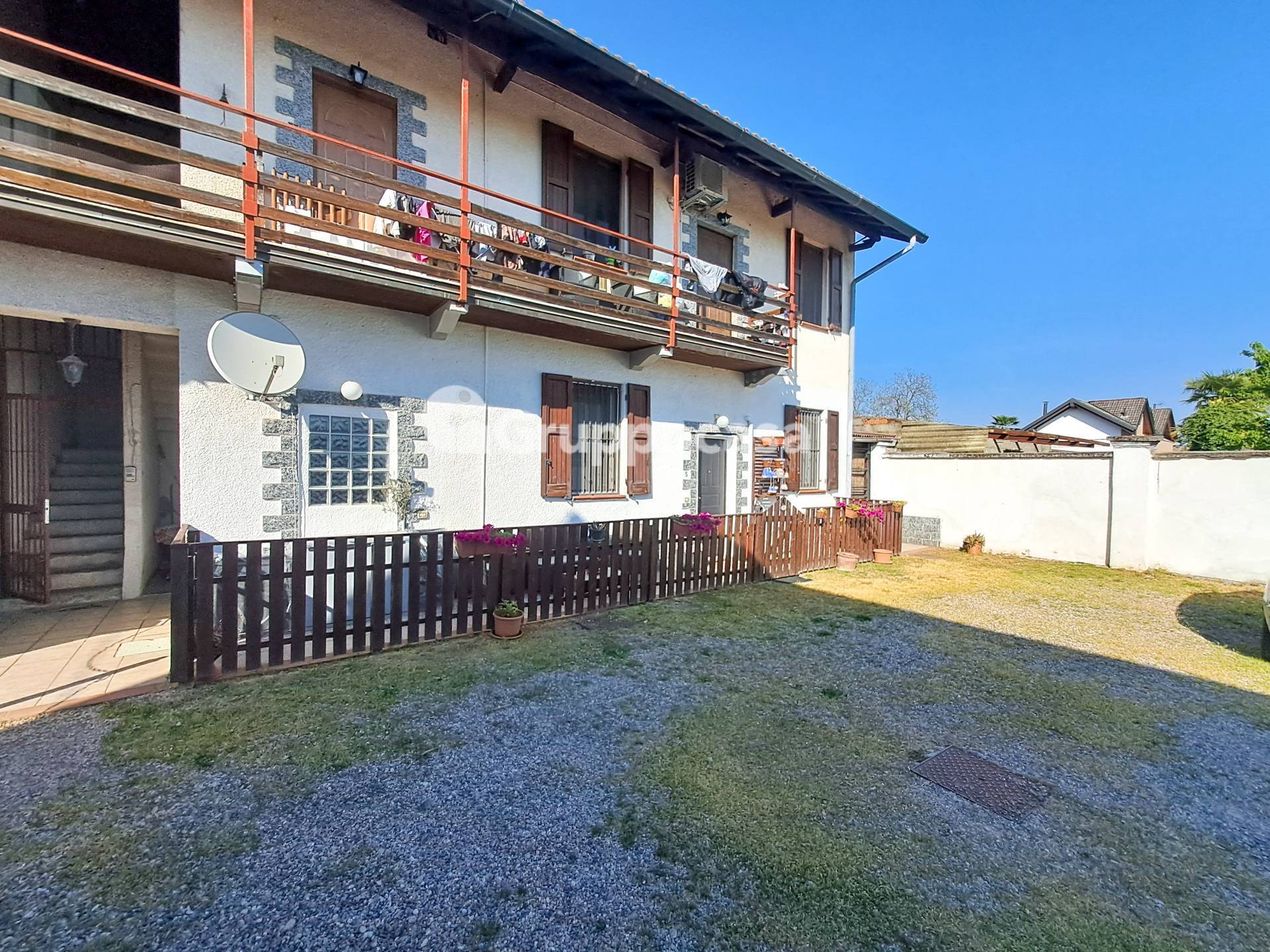 Appartamento in vendita a Santo Stefano Ticino