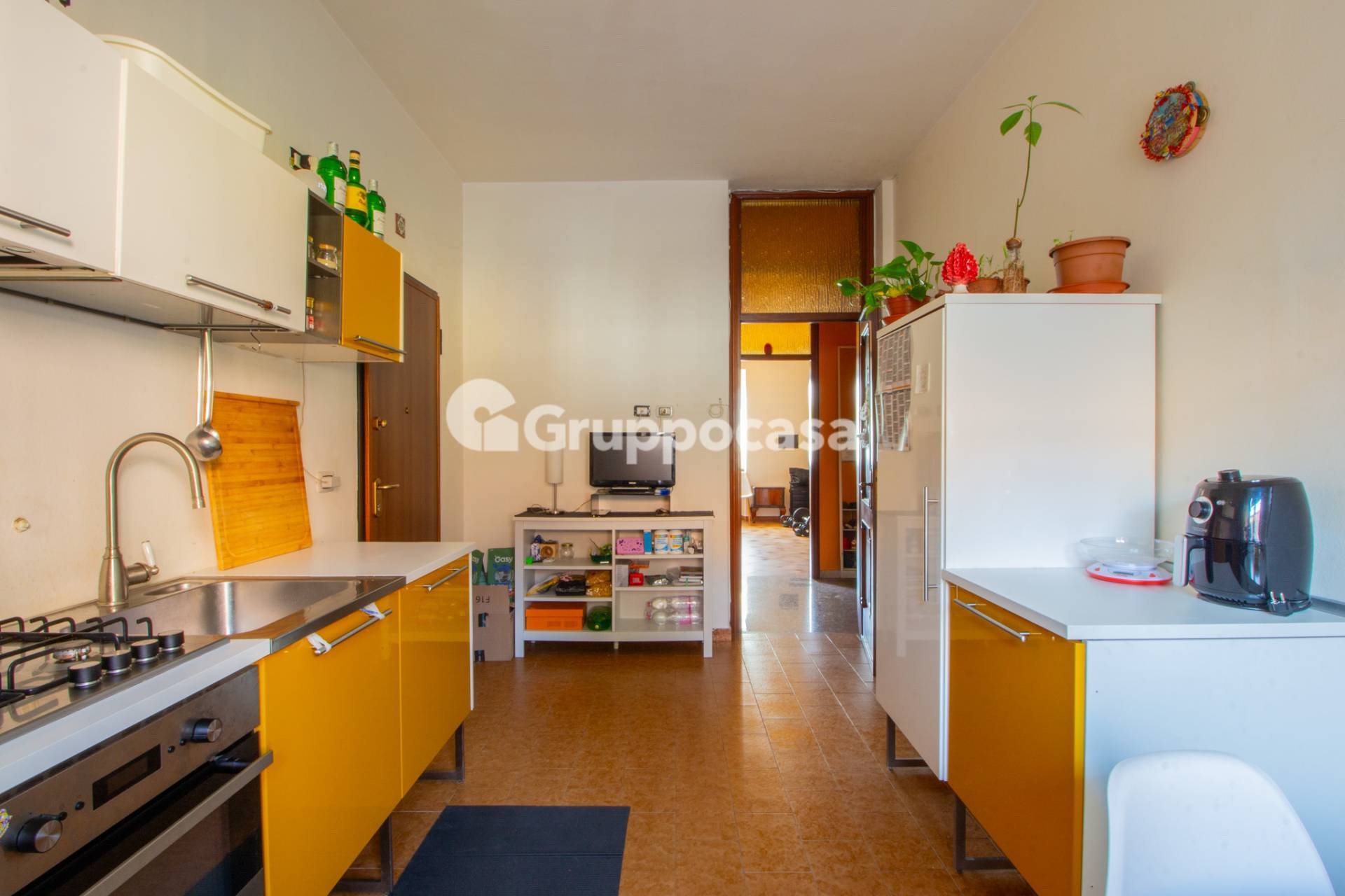 Appartamento in vendita a Marcallo con Casone