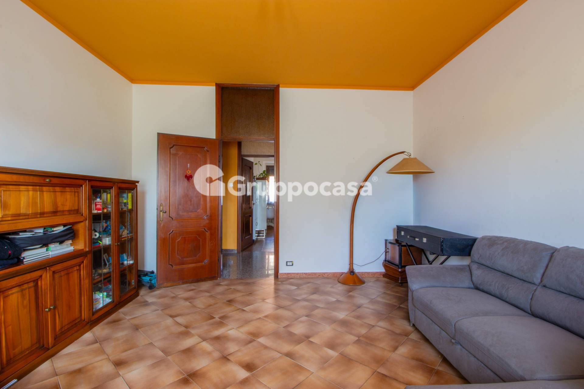 Appartamento in vendita a Marcallo con Casone