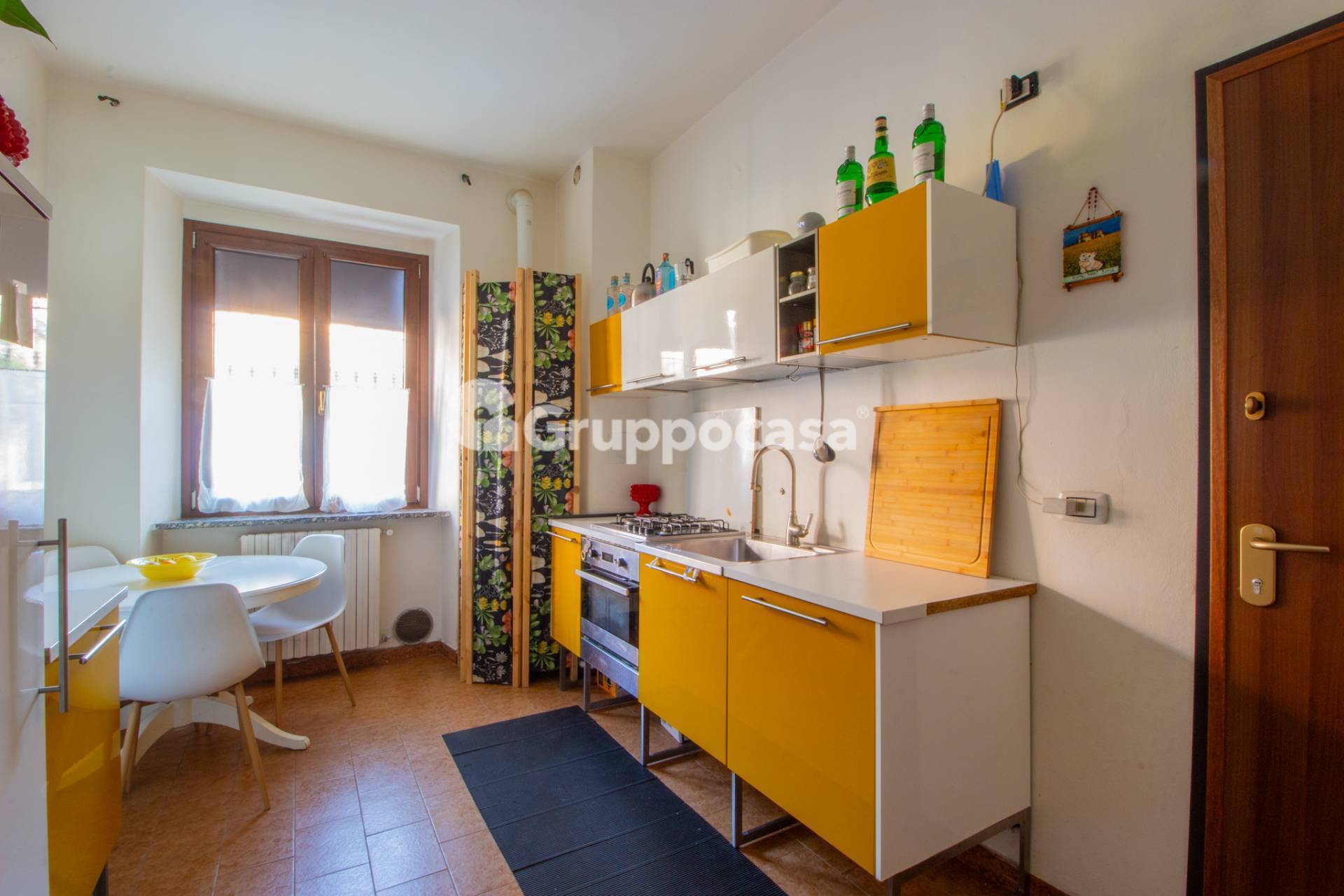 Appartamento in vendita a Marcallo con Casone