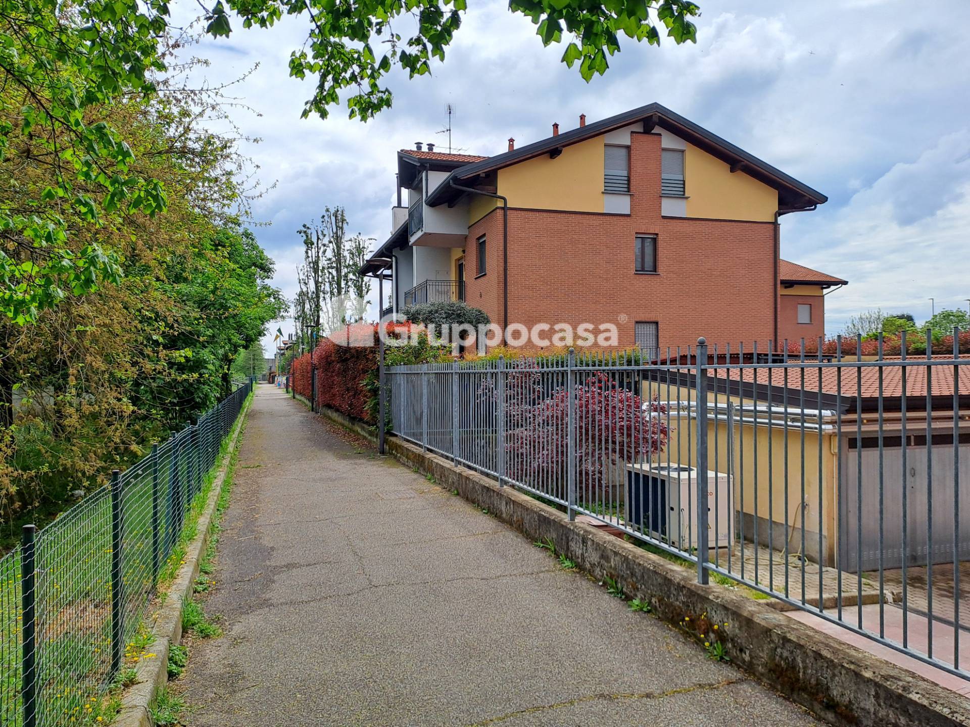 Appartamento in vendita a Corbetta