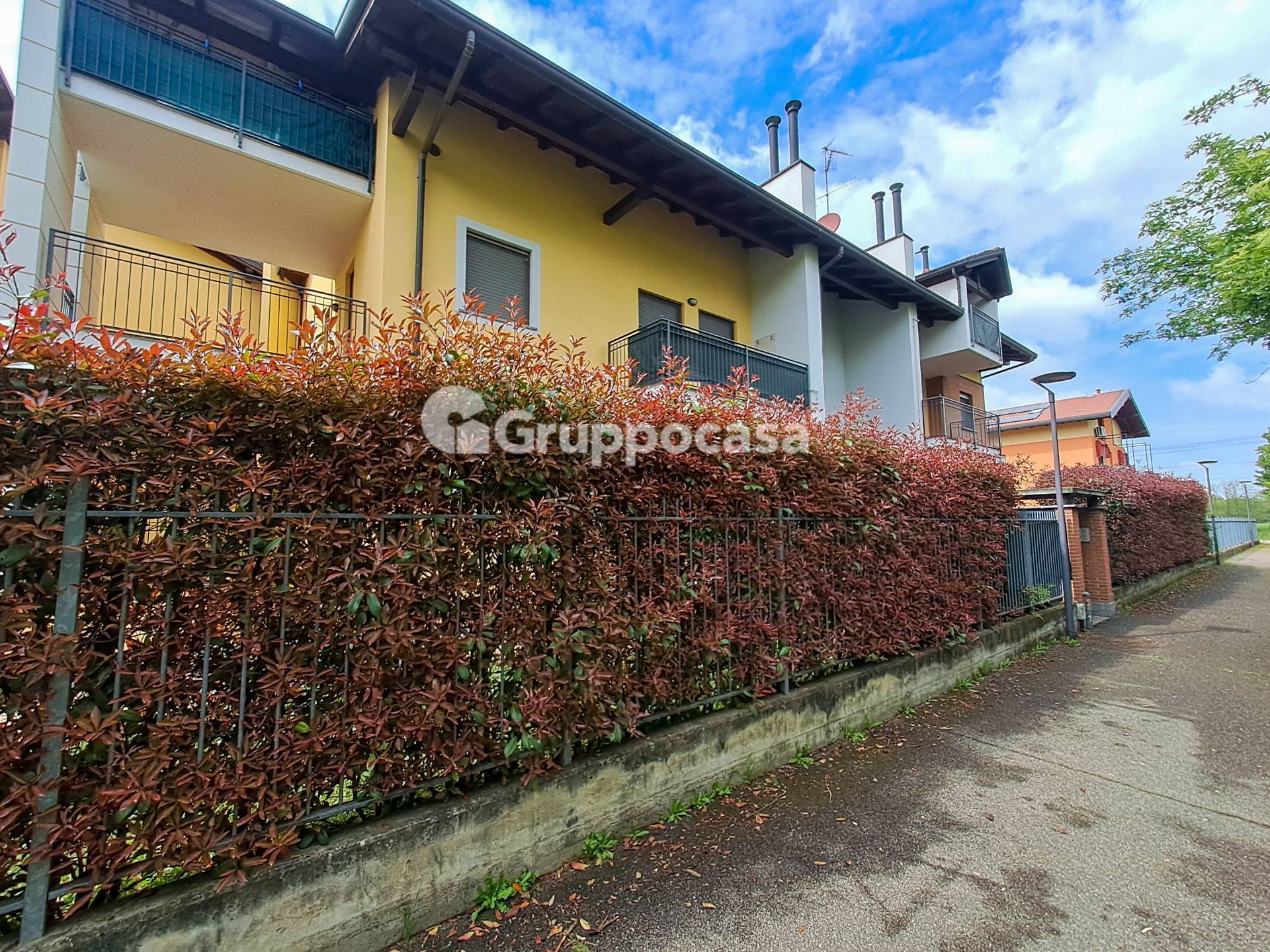 Appartamento in vendita a Corbetta