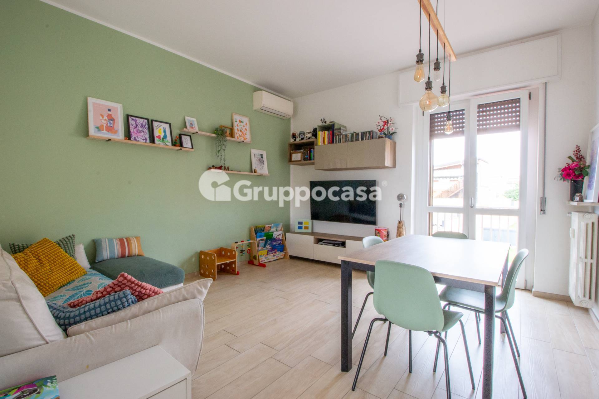 Appartamento in vendita a Magenta