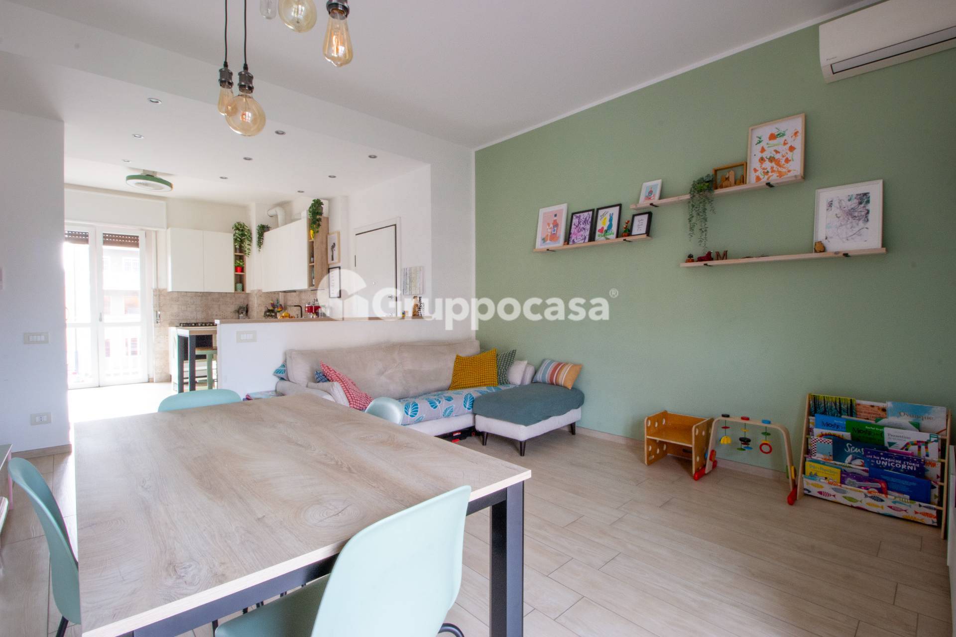 Appartamento in vendita a Magenta