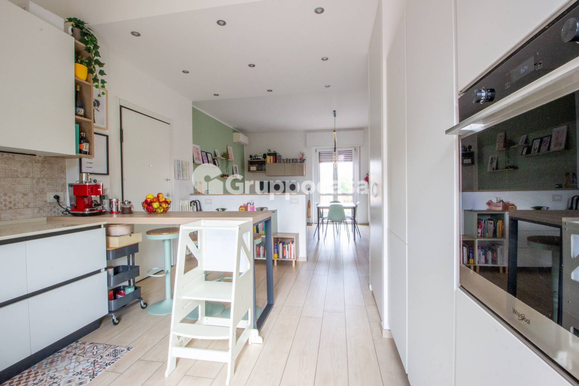 Appartamento in vendita a Magenta