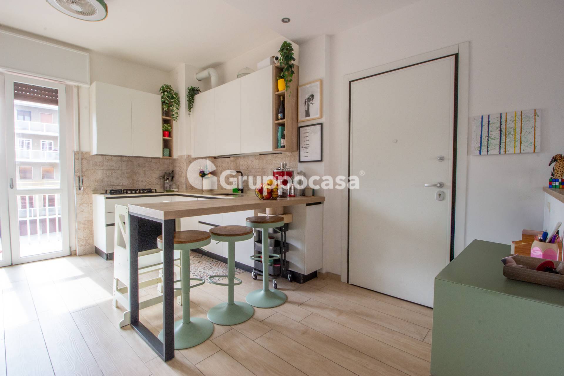 Appartamento in vendita a Magenta