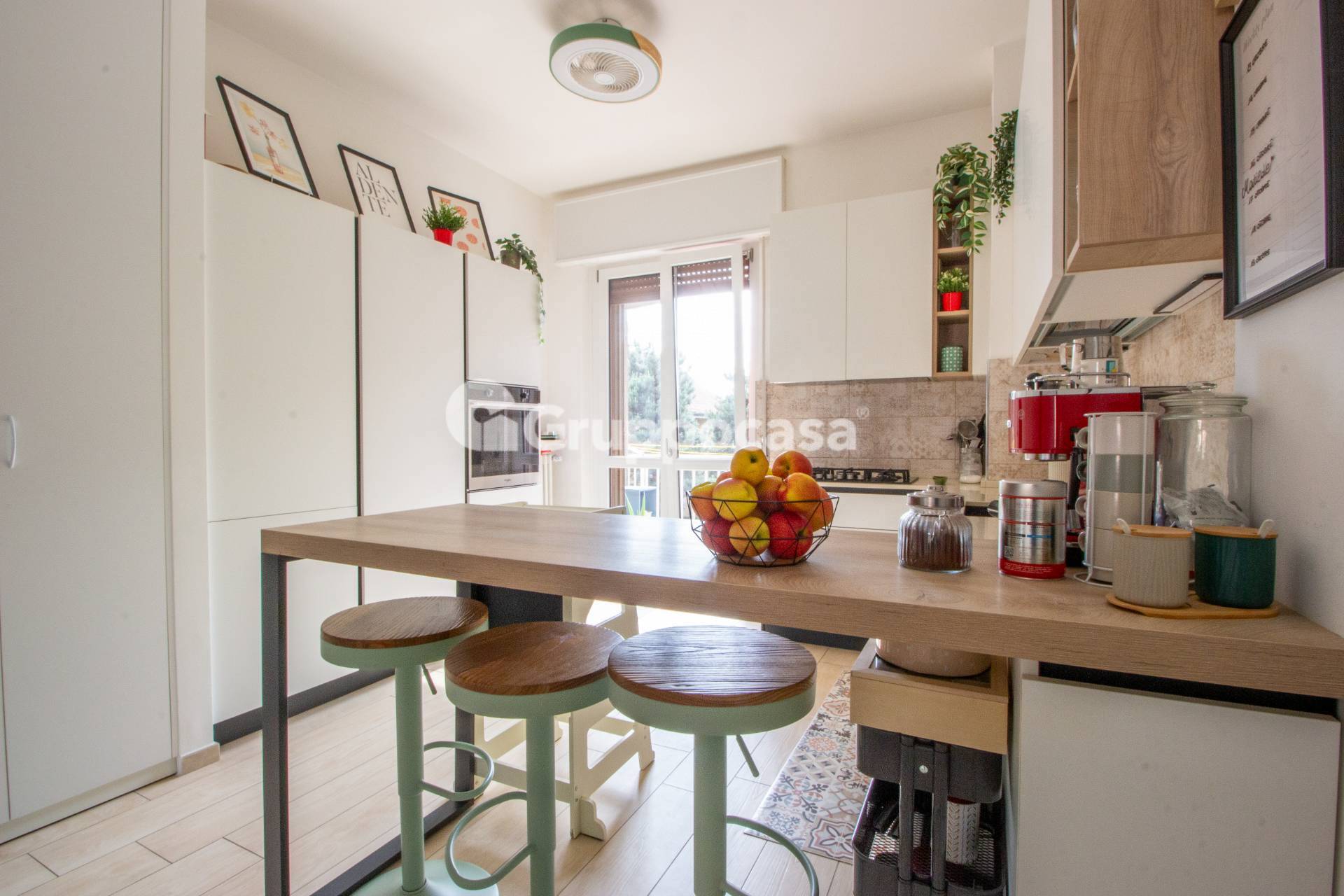 Appartamento in vendita a Magenta