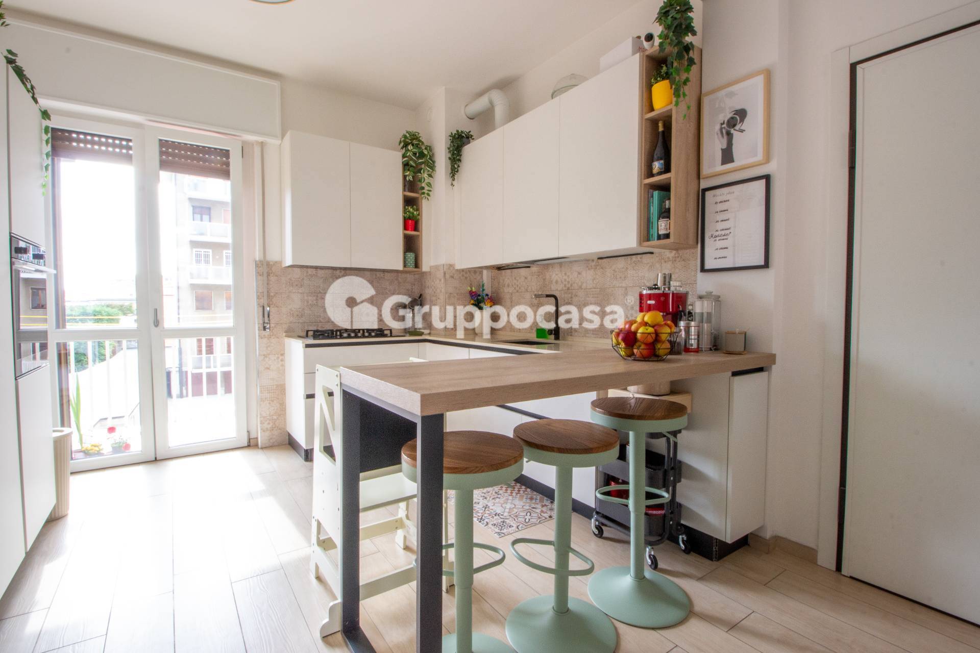 Appartamento in vendita a Magenta