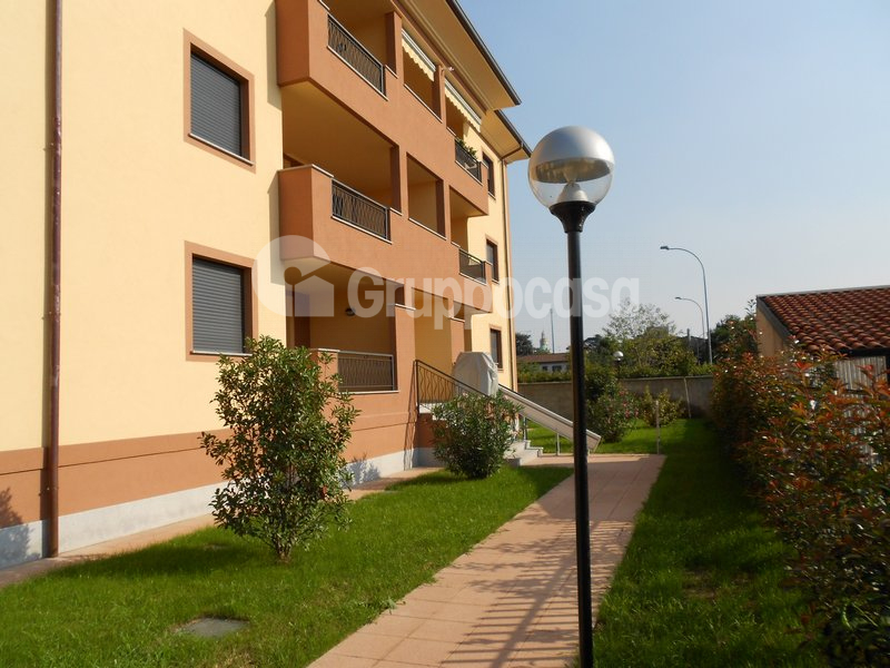 Appartamento in affitto a Magenta