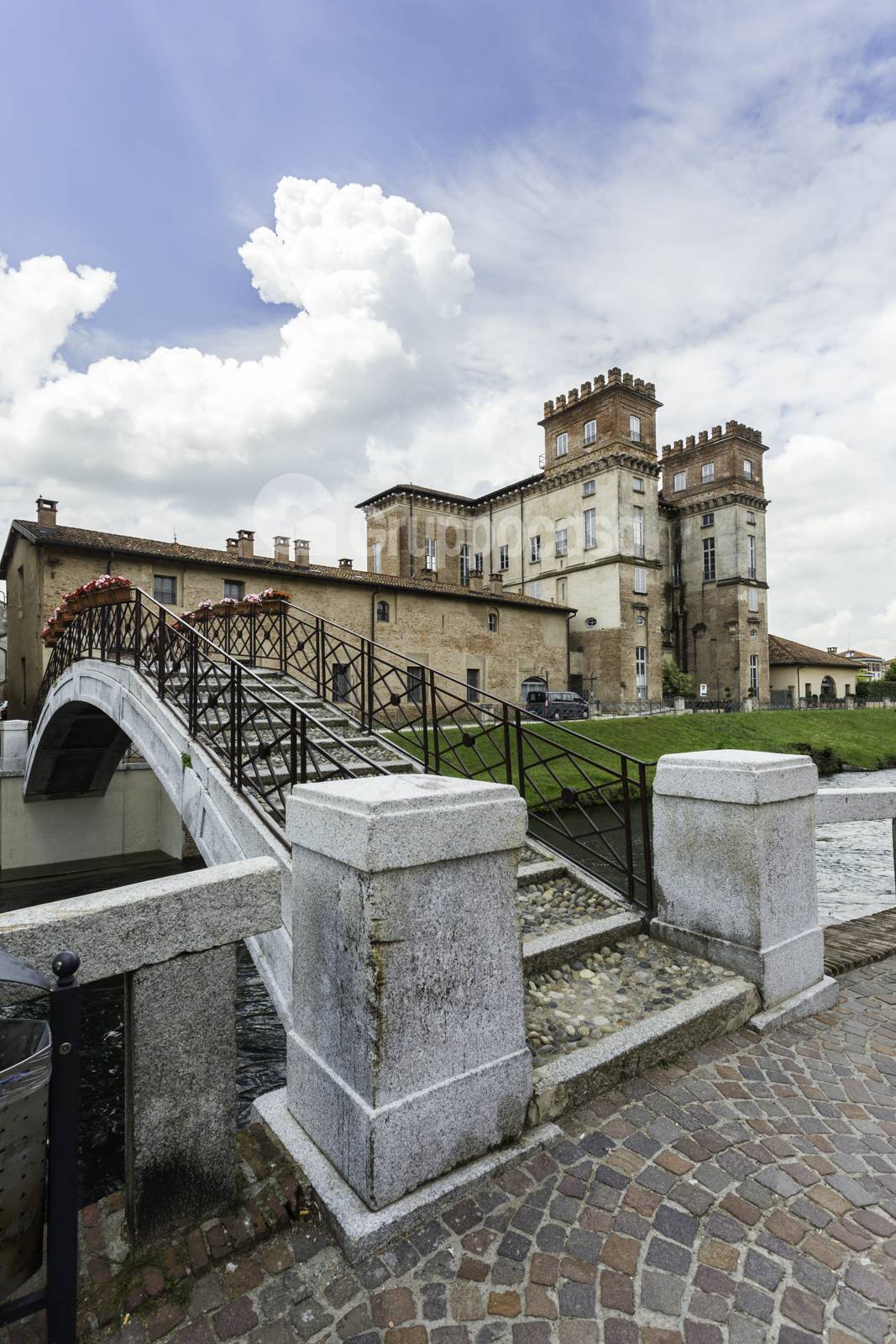 Appartamento in affitto a Robecco sul Naviglio