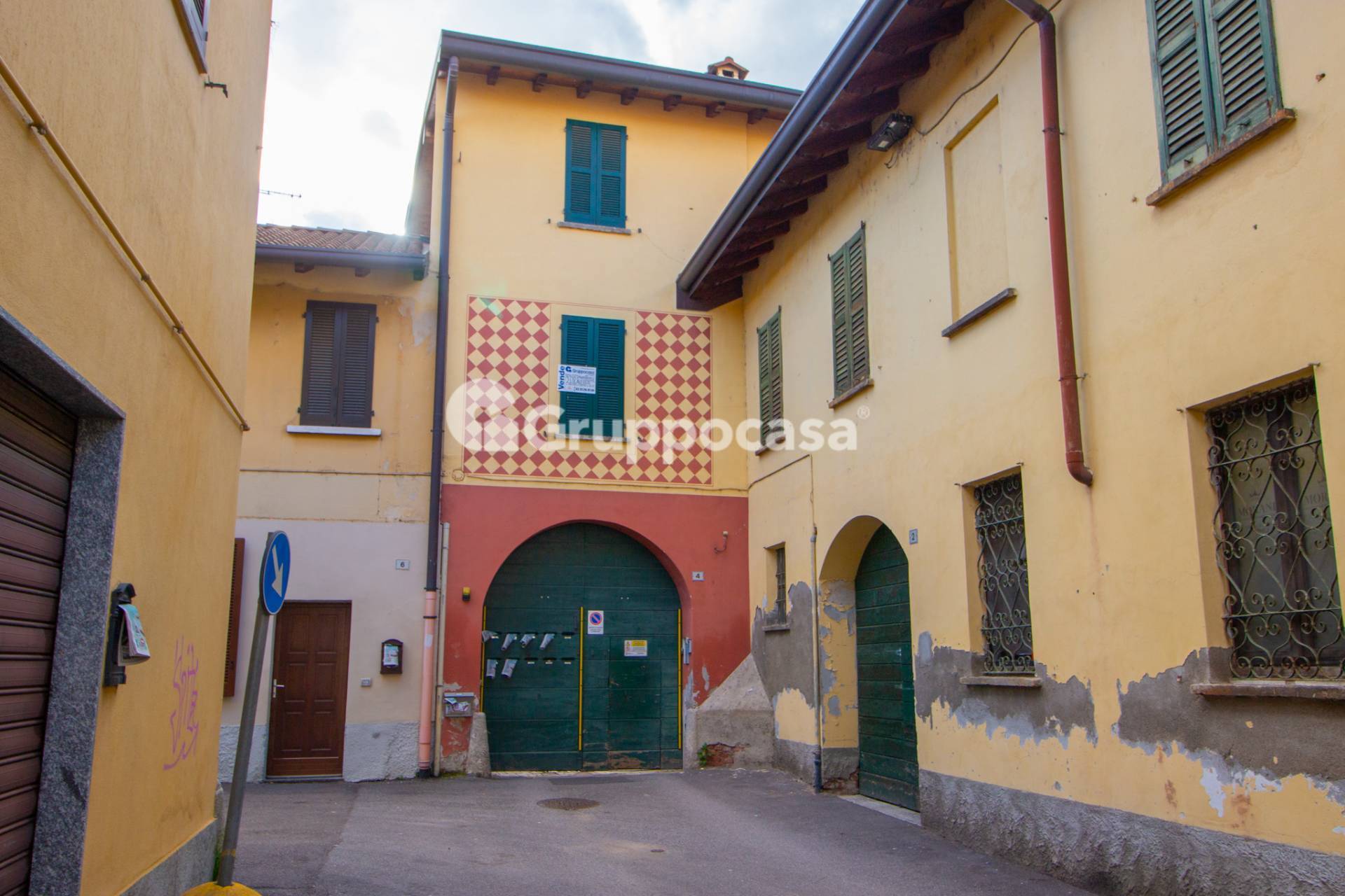 Appartamento in vendita a Magenta