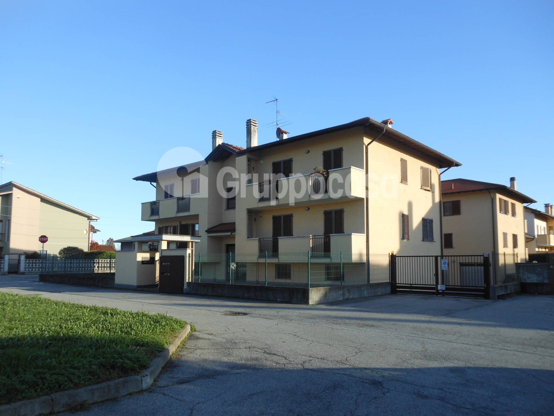 Appartamento in affitto a Bernate Ticino