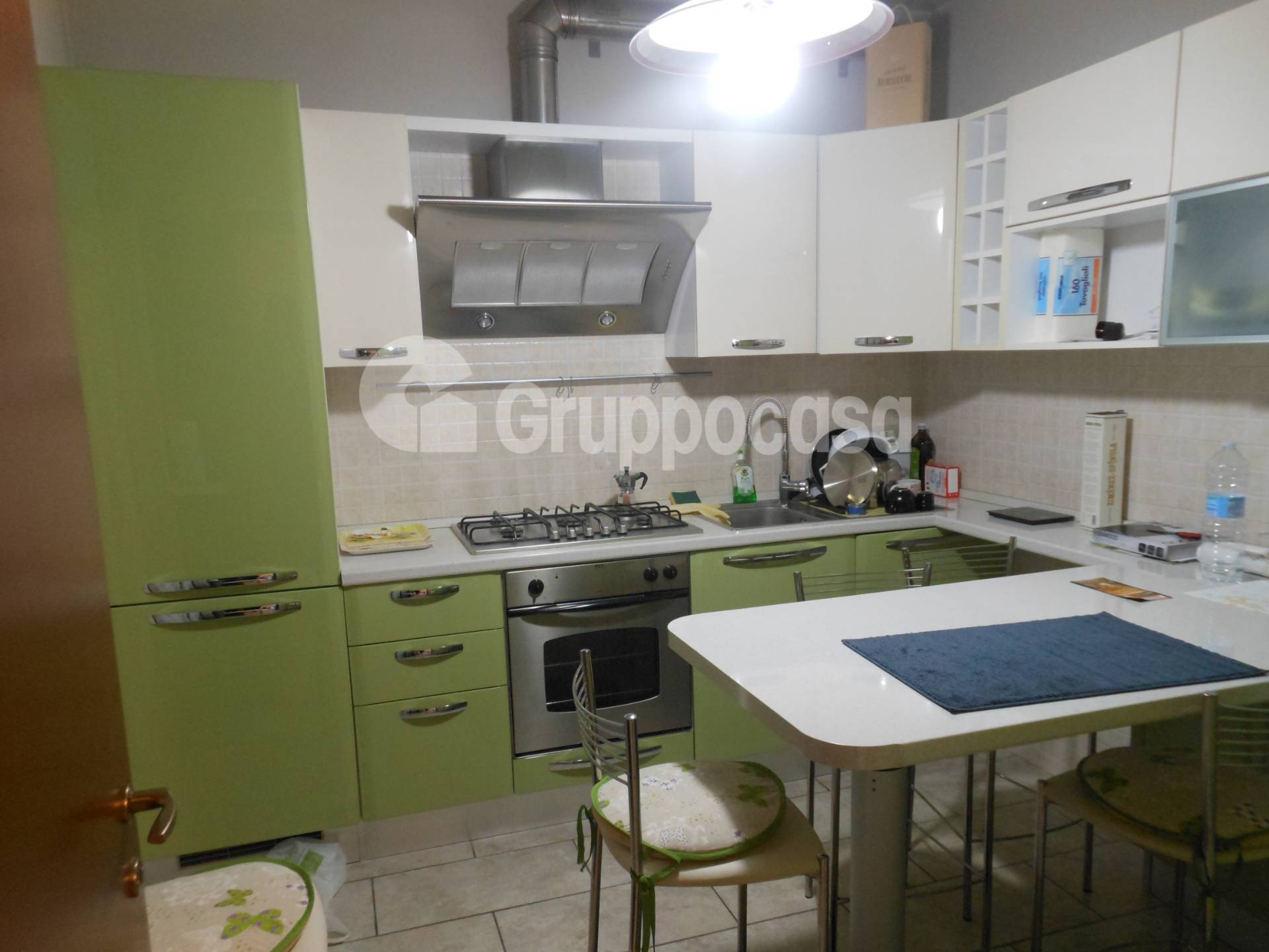 Appartamento in affitto a Bernate Ticino