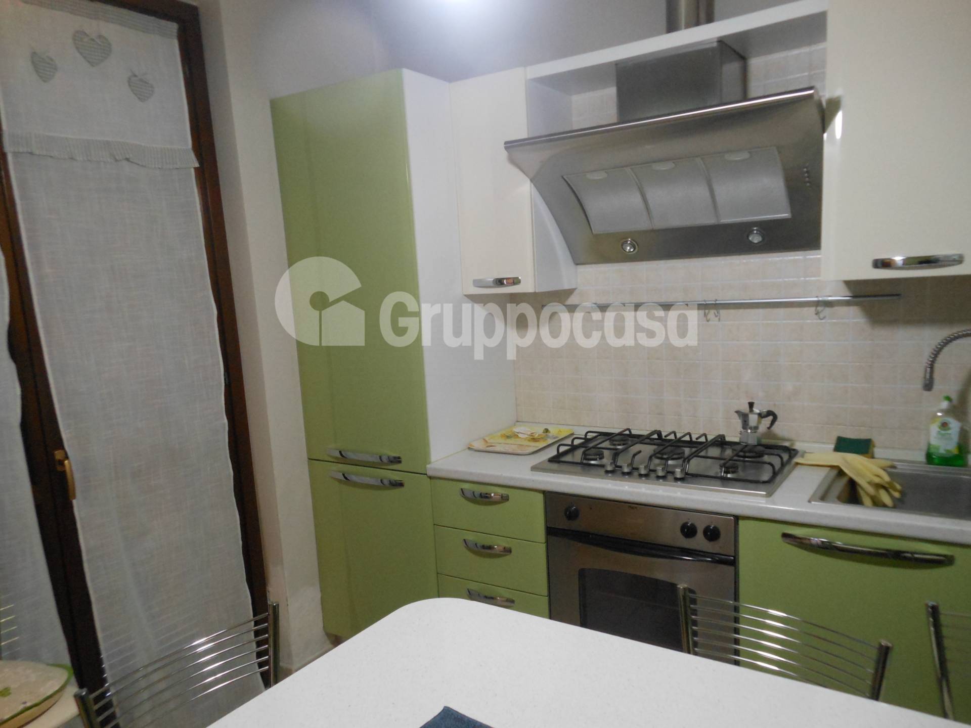Appartamento in affitto a Bernate Ticino