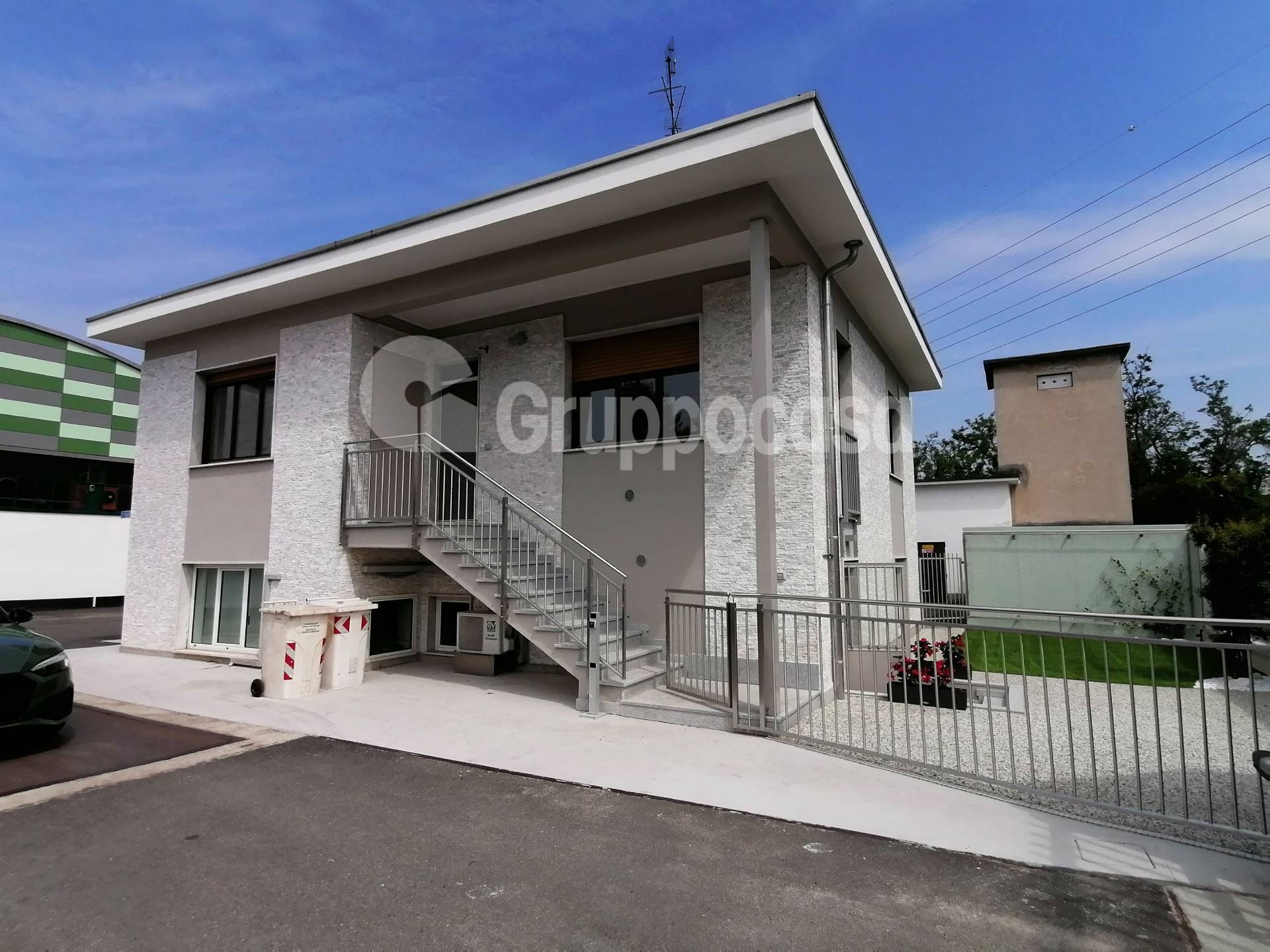 Appartamento in villa in affitto a Corbetta
