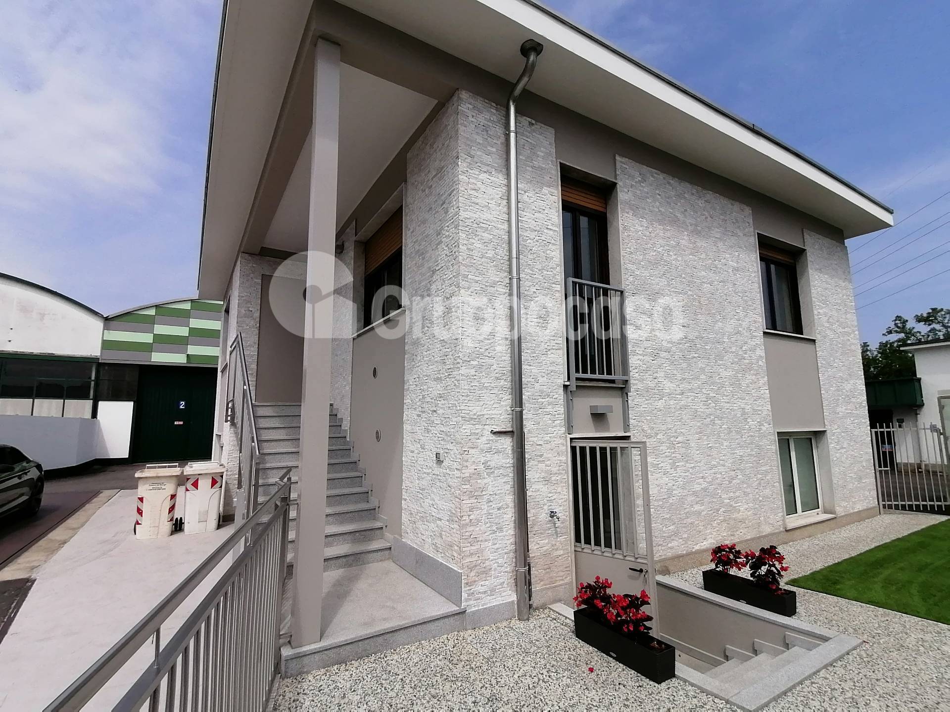 Appartamento in villa in affitto a Corbetta