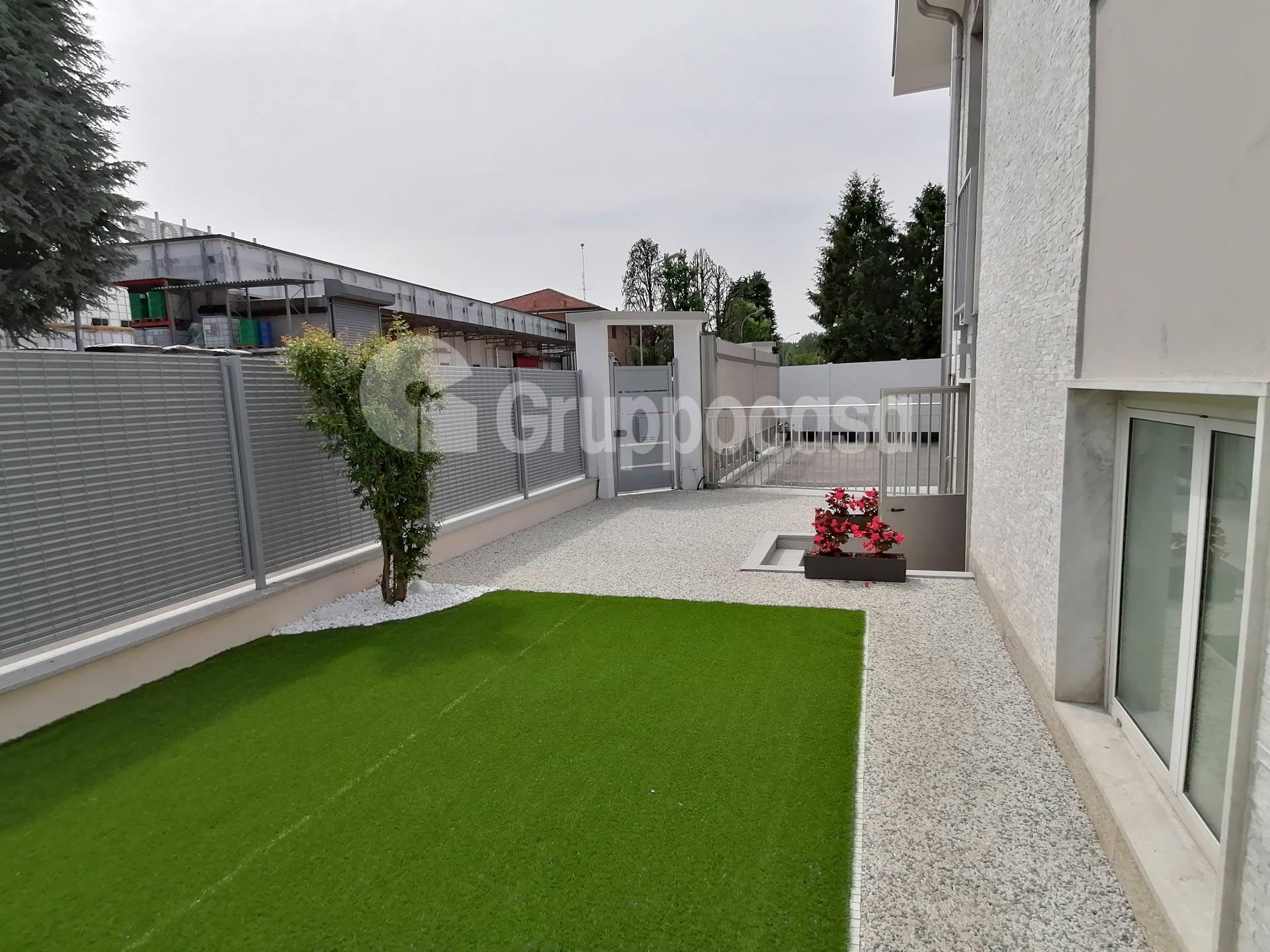 Appartamento in villa in affitto a Corbetta