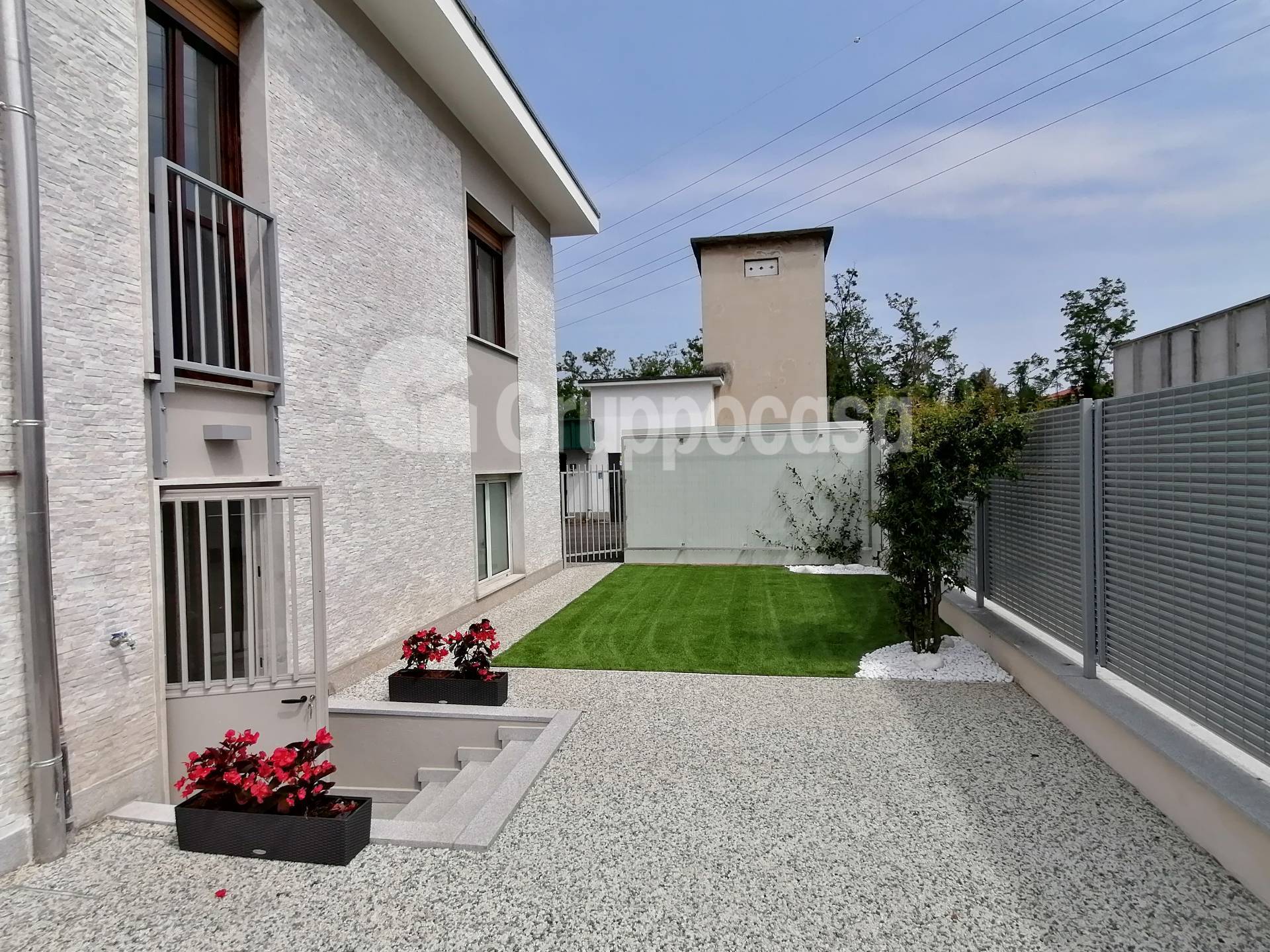 Appartamento in villa in affitto a Corbetta