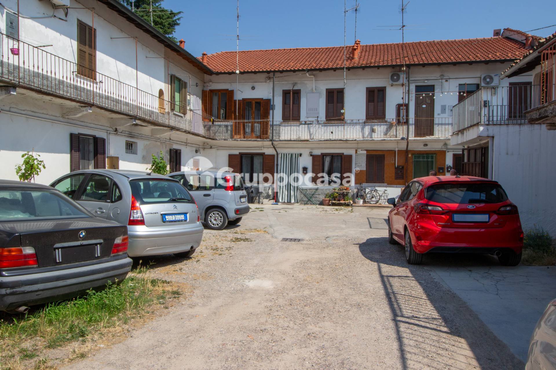 Appartamento in corte in vendita a Magenta