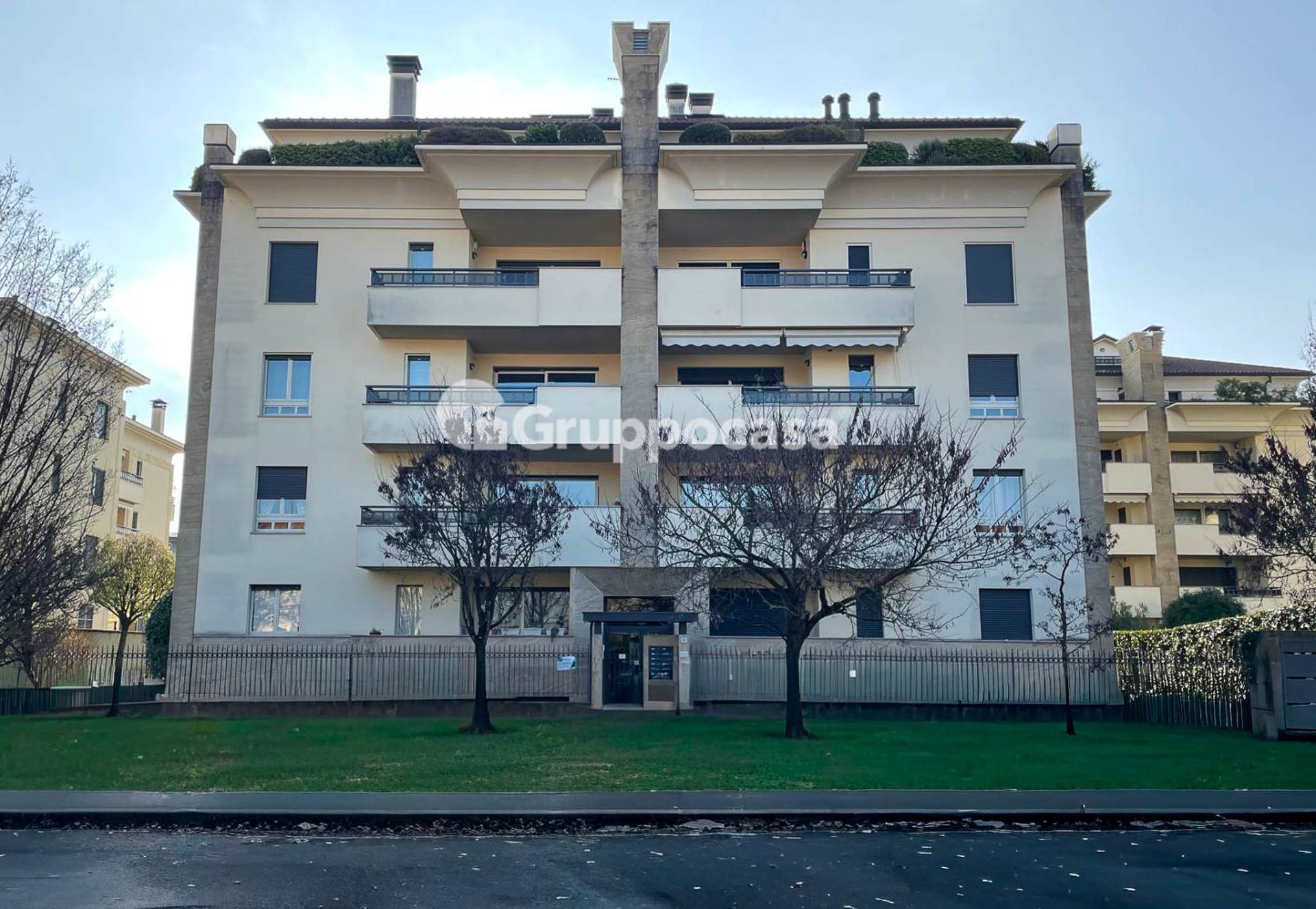 Appartamento in affitto a Magenta
