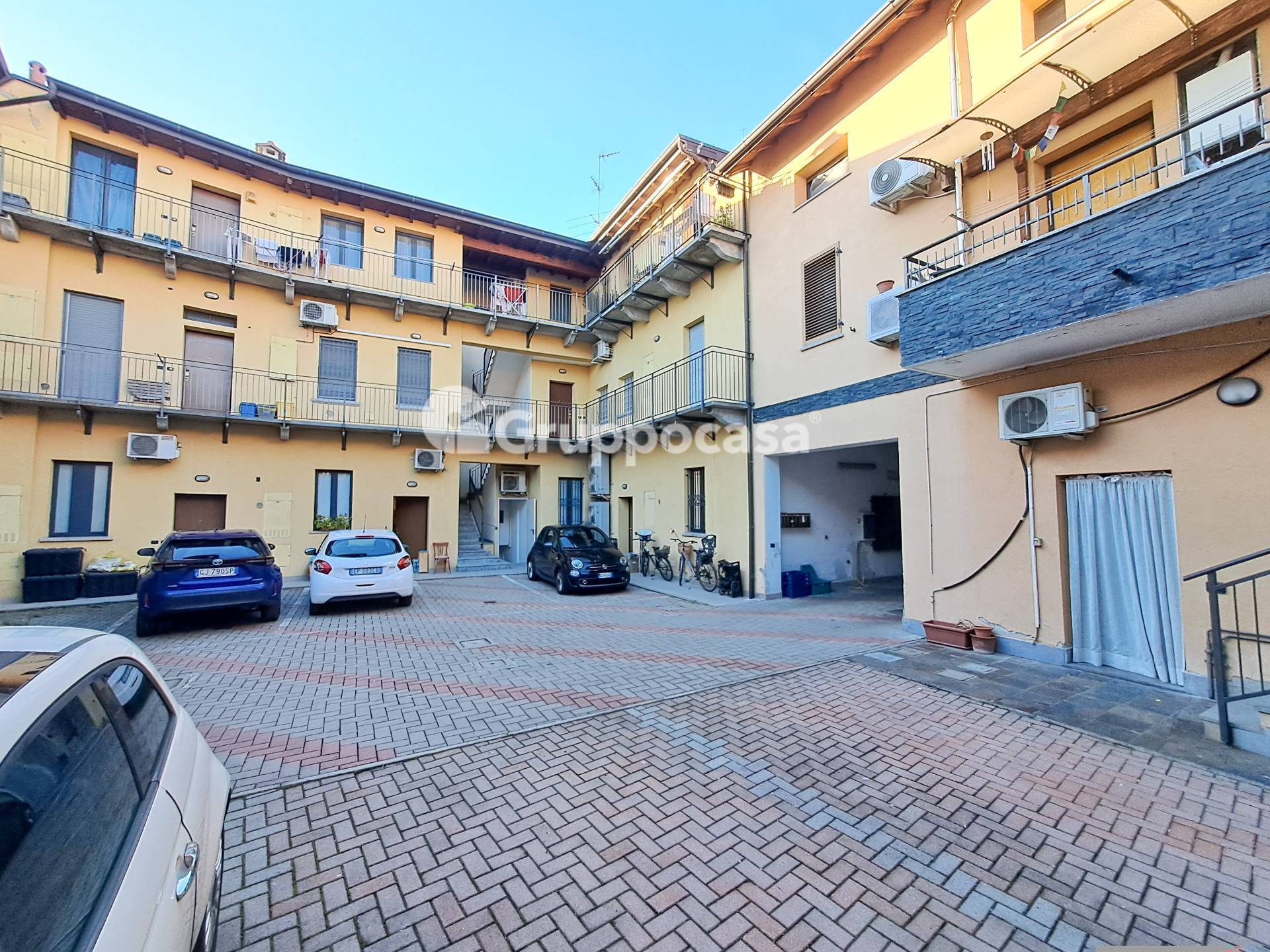 Appartamento in affitto a Inveruno