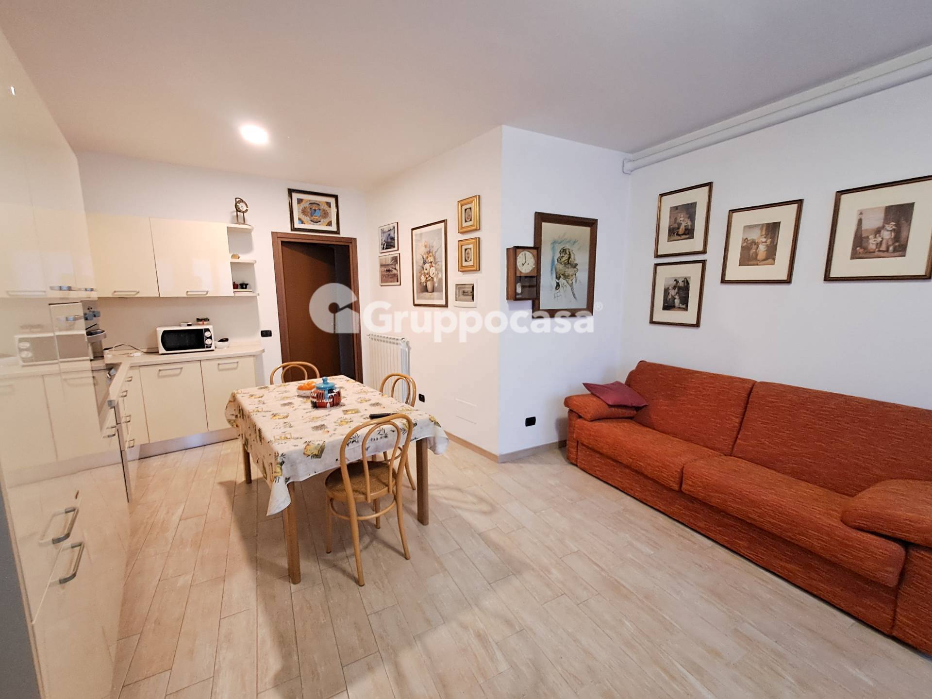 Appartamento in affitto a Inveruno
