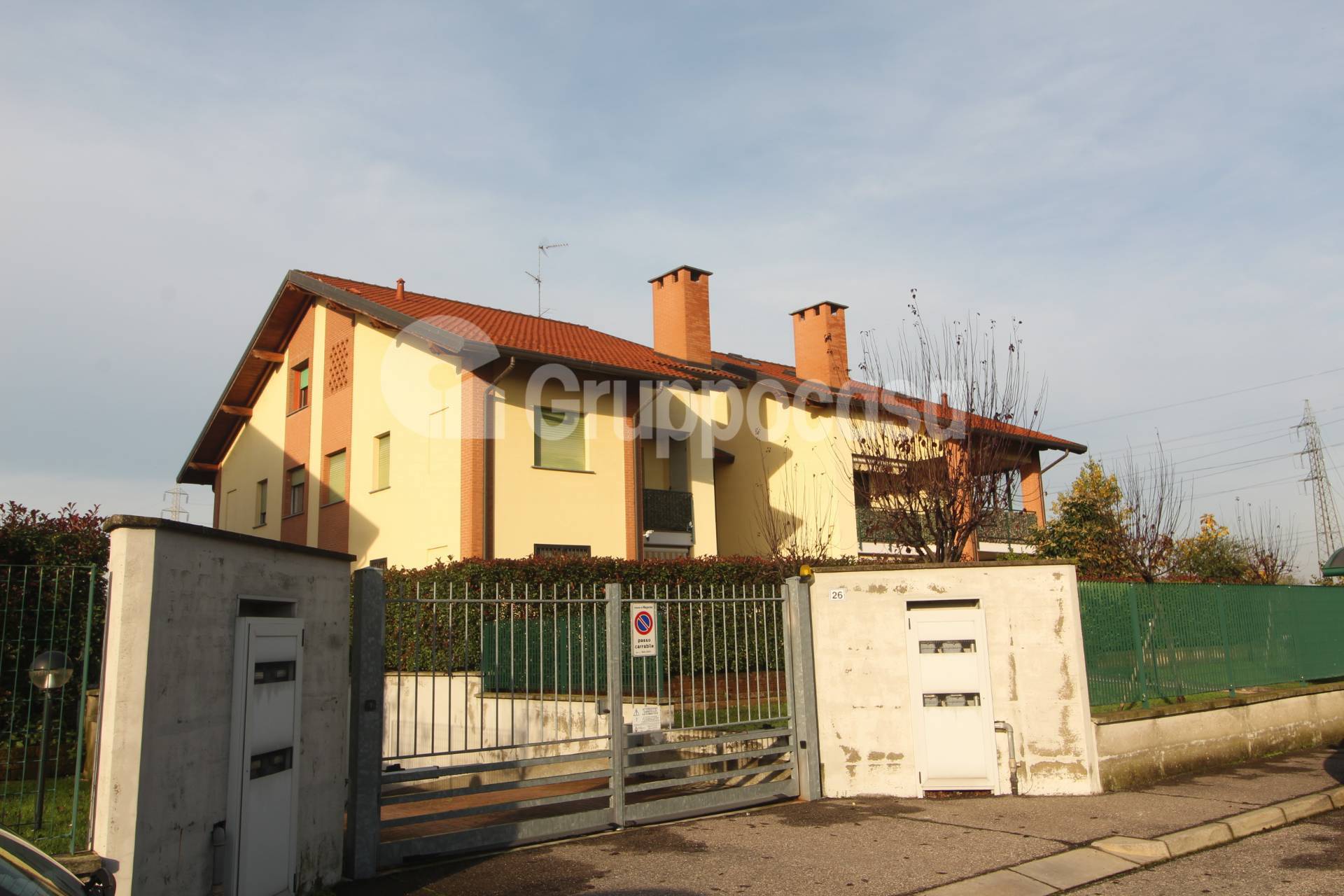 Appartamento in affitto a Magenta