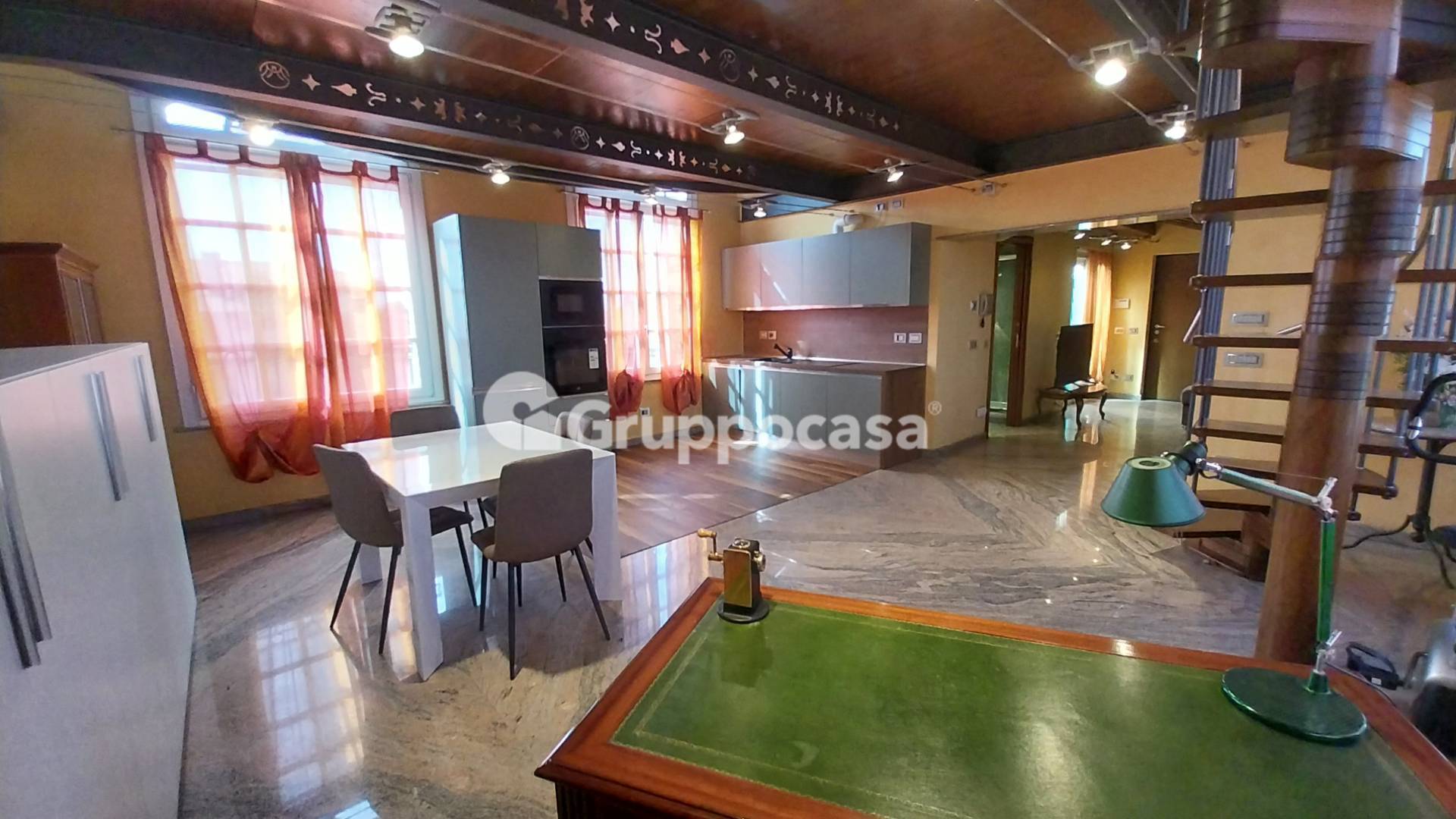 Appartamento in affitto a Mesero