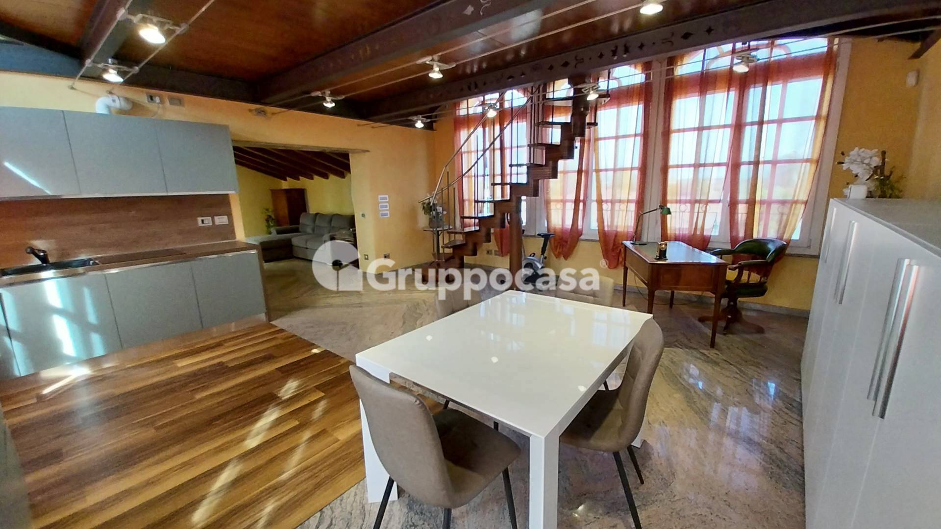 Appartamento in affitto a Mesero